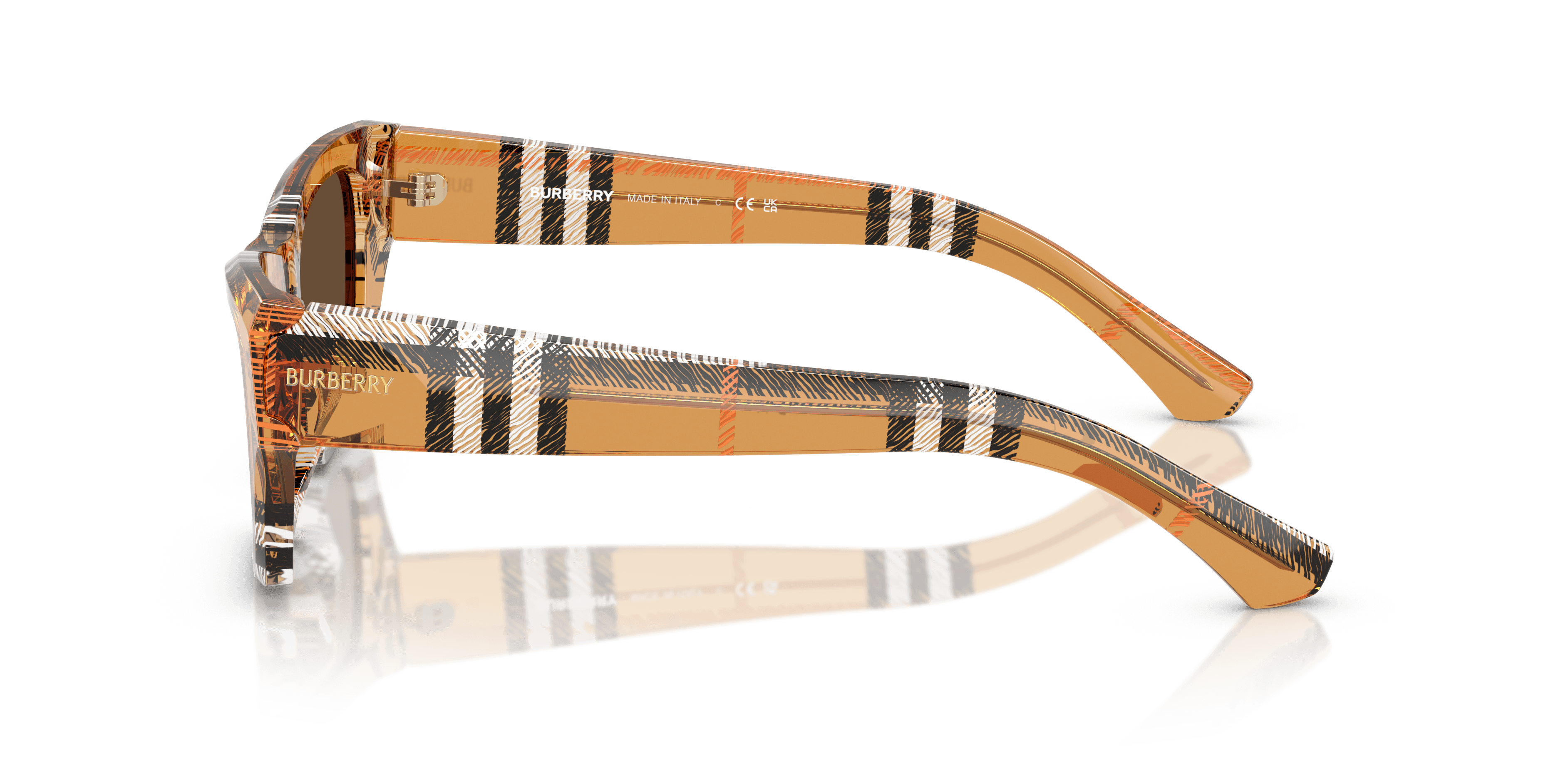 Burberry 0BE4441U Güneş Gözlüğü 2