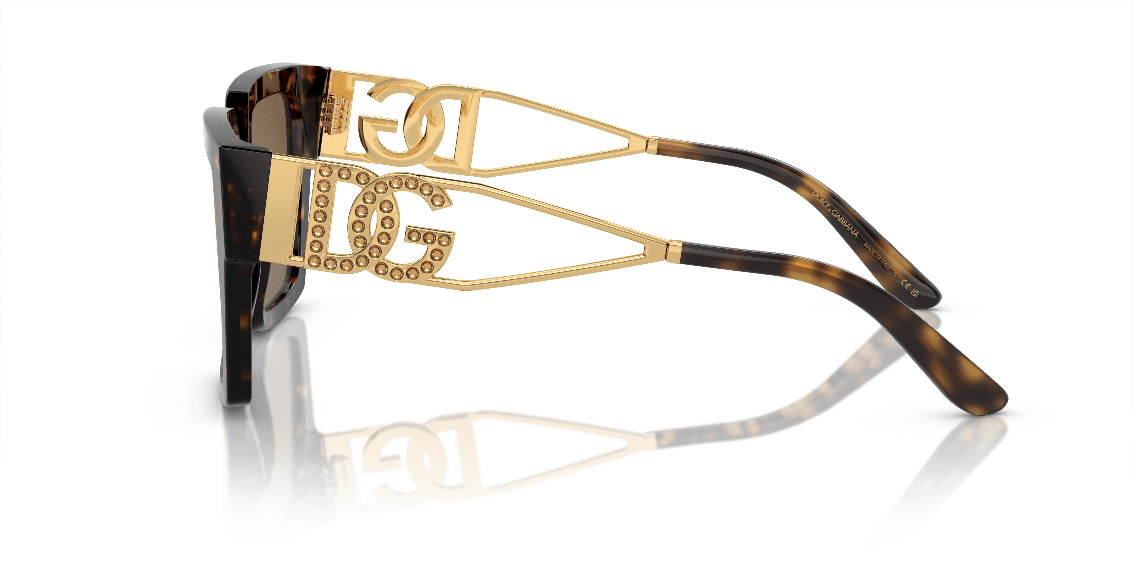 Dolce&Gabbana 0DG4446B Güneş Gözlüğü 2
