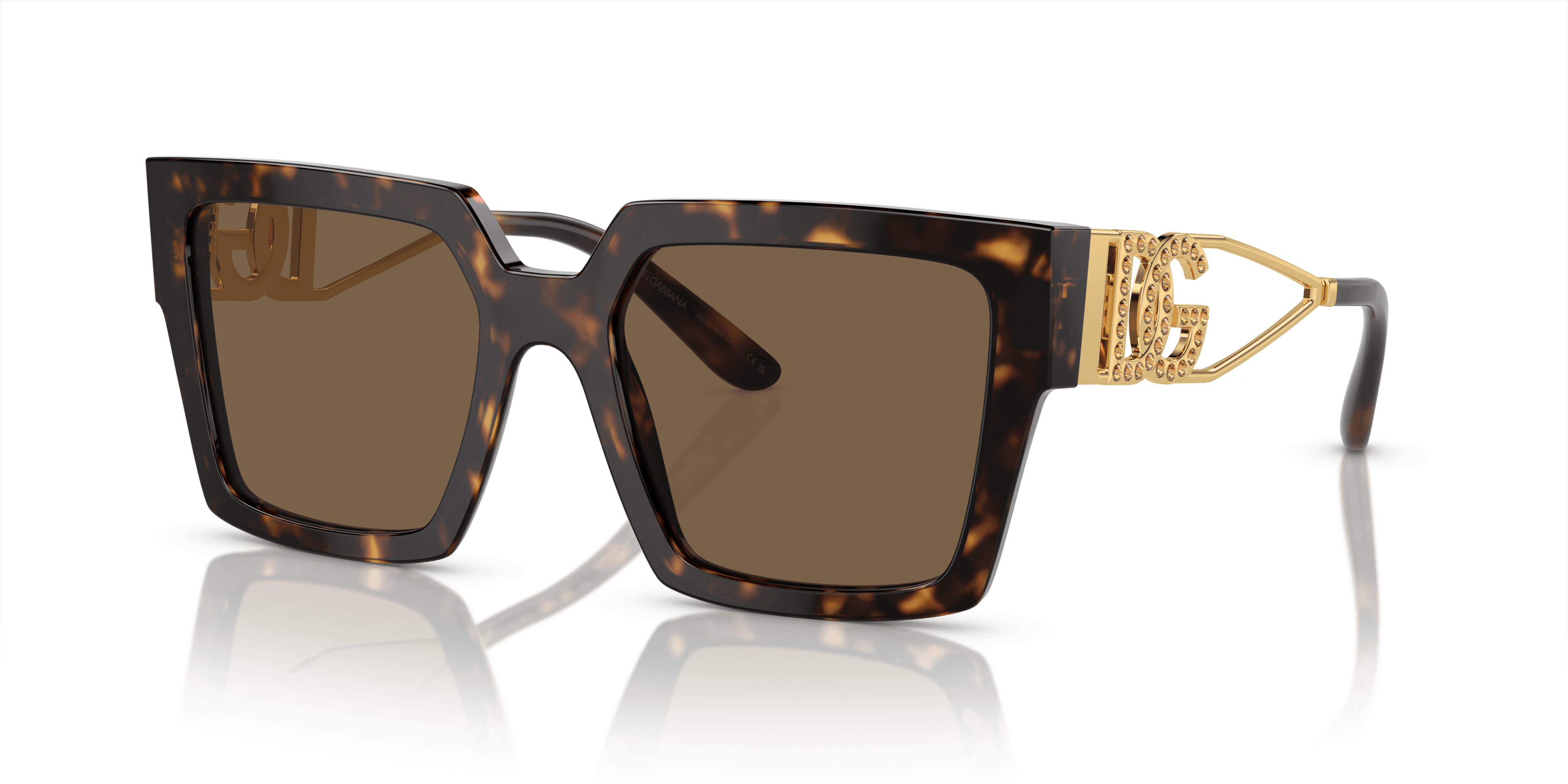 Dolce&Gabbana 0DG4446B Güneş Gözlüğü
