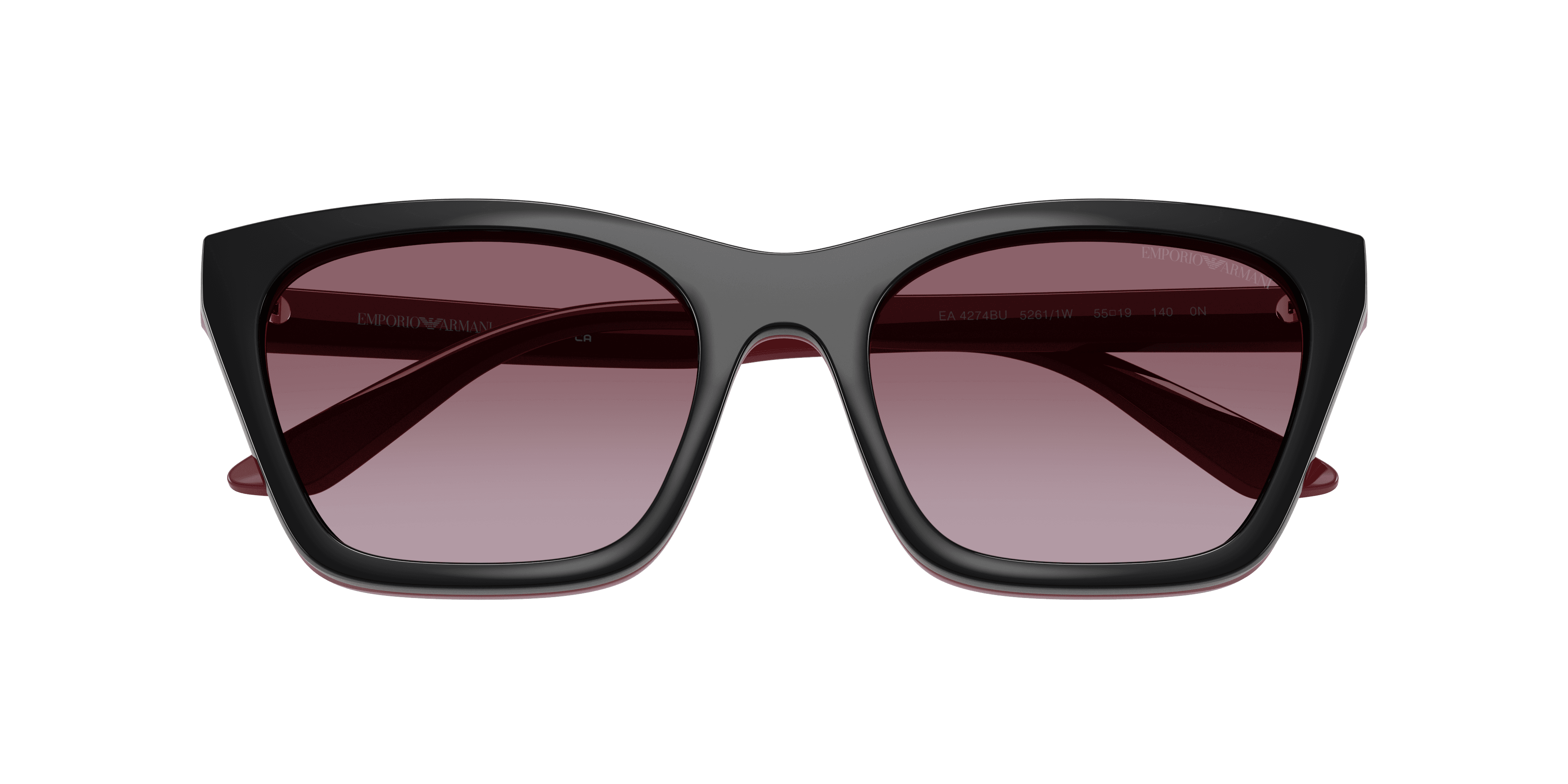 Emporio Armani 0EA4274BU Güneş Gözlüğü 4