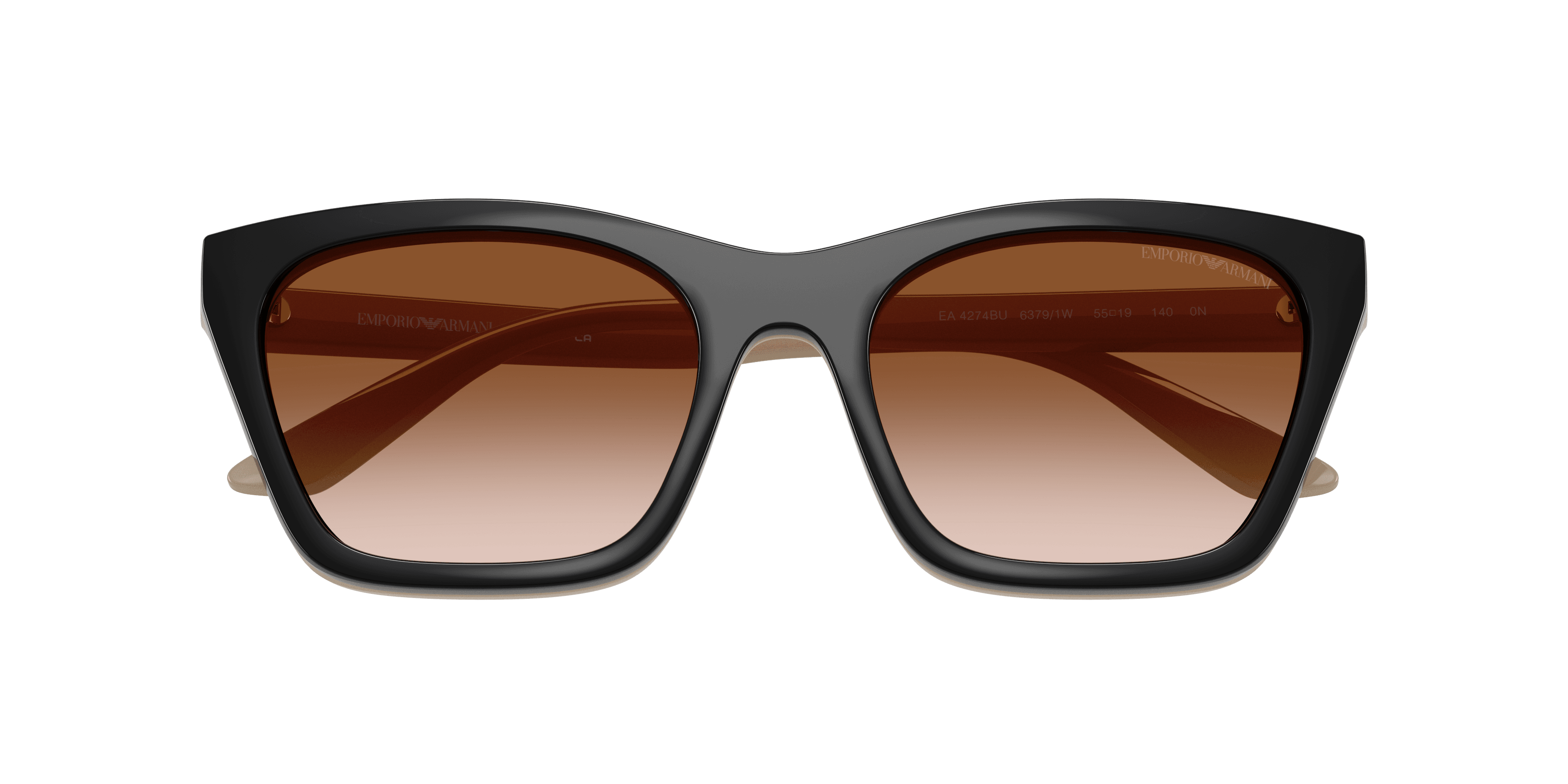 Emporio Armani 0EA4274BU Güneş Gözlüğü 4