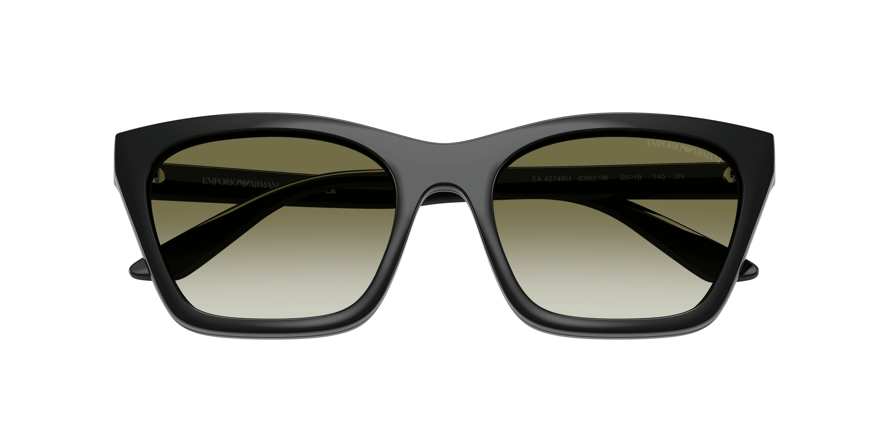 Emporio Armani 0EA4274BU Güneş Gözlüğü 4