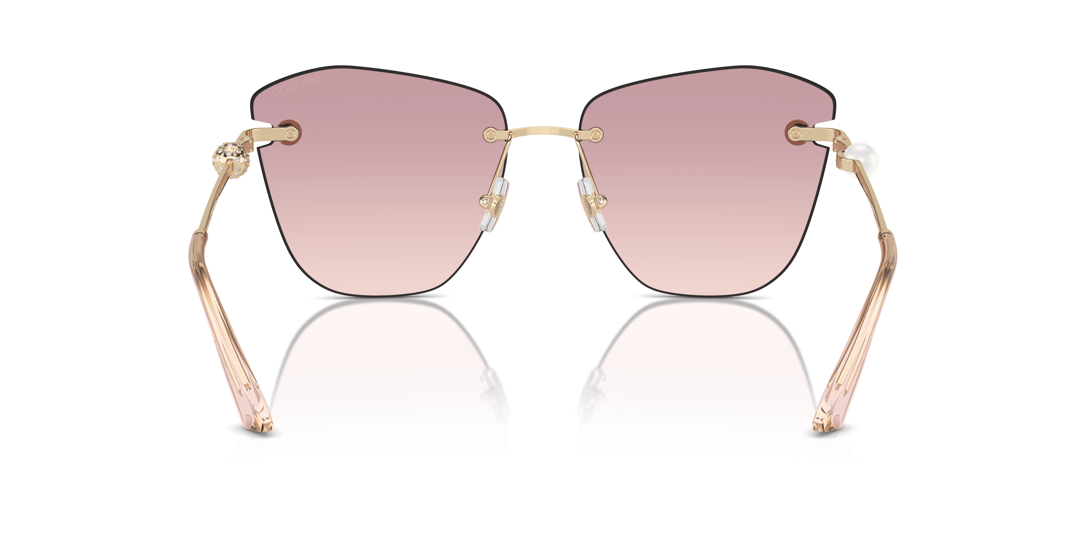 Jimmy Choo 0JC4004HB Güneş Gözlüğü 3