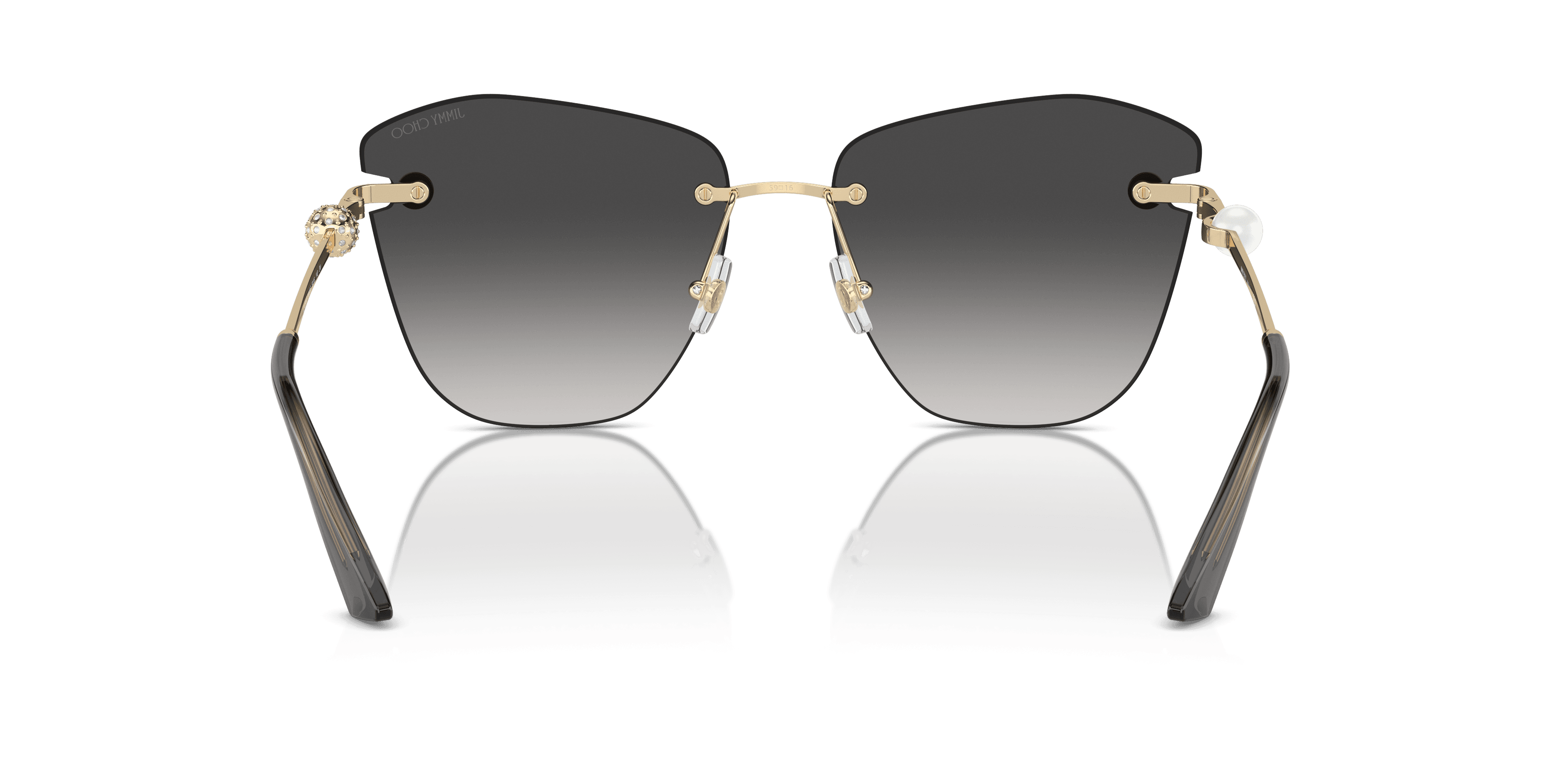 Jimmy Choo 0JC4004HB Güneş Gözlüğü 3
