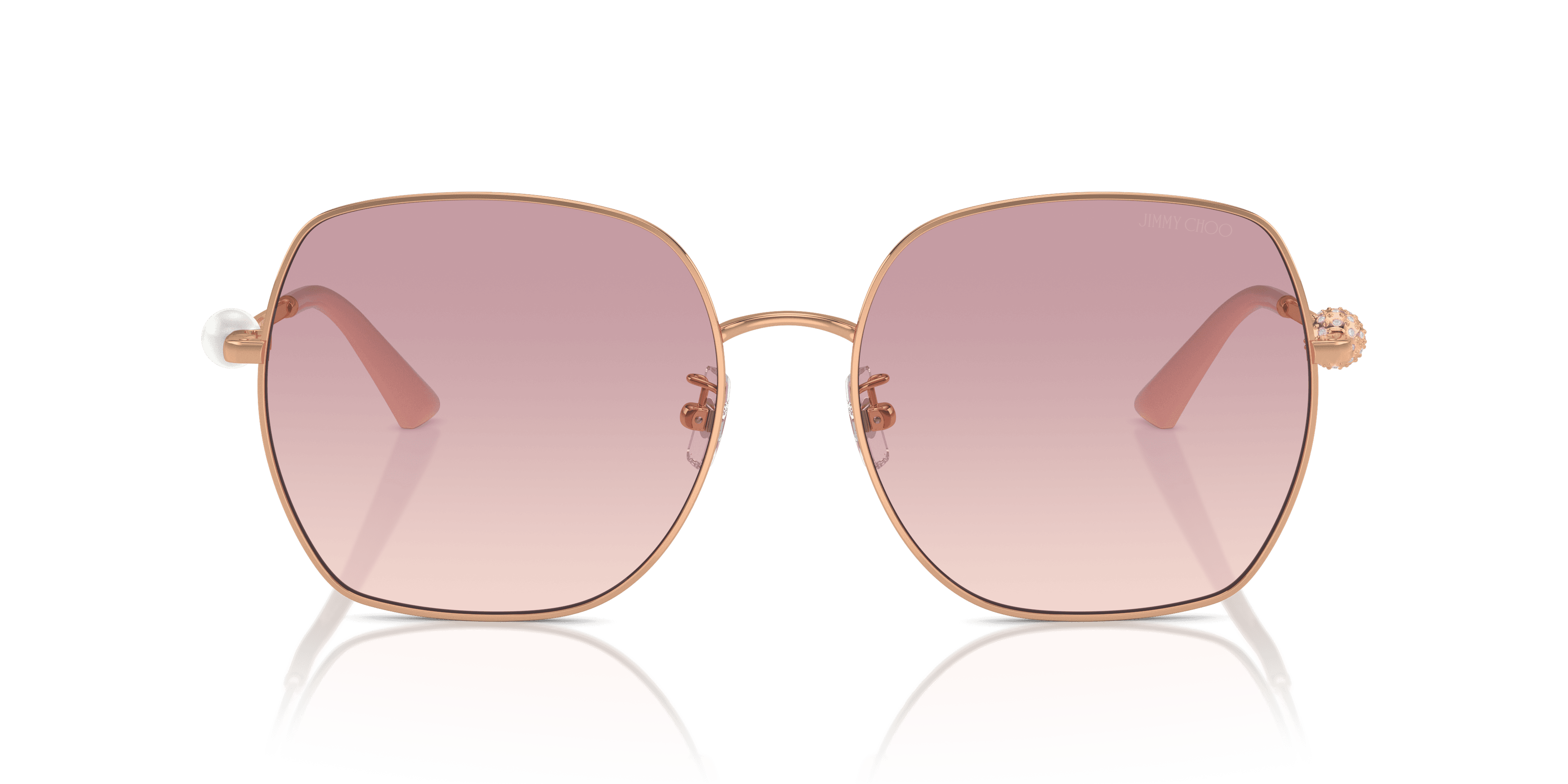 Jimmy Choo 0JC4008HD Güneş Gözlüğü 4