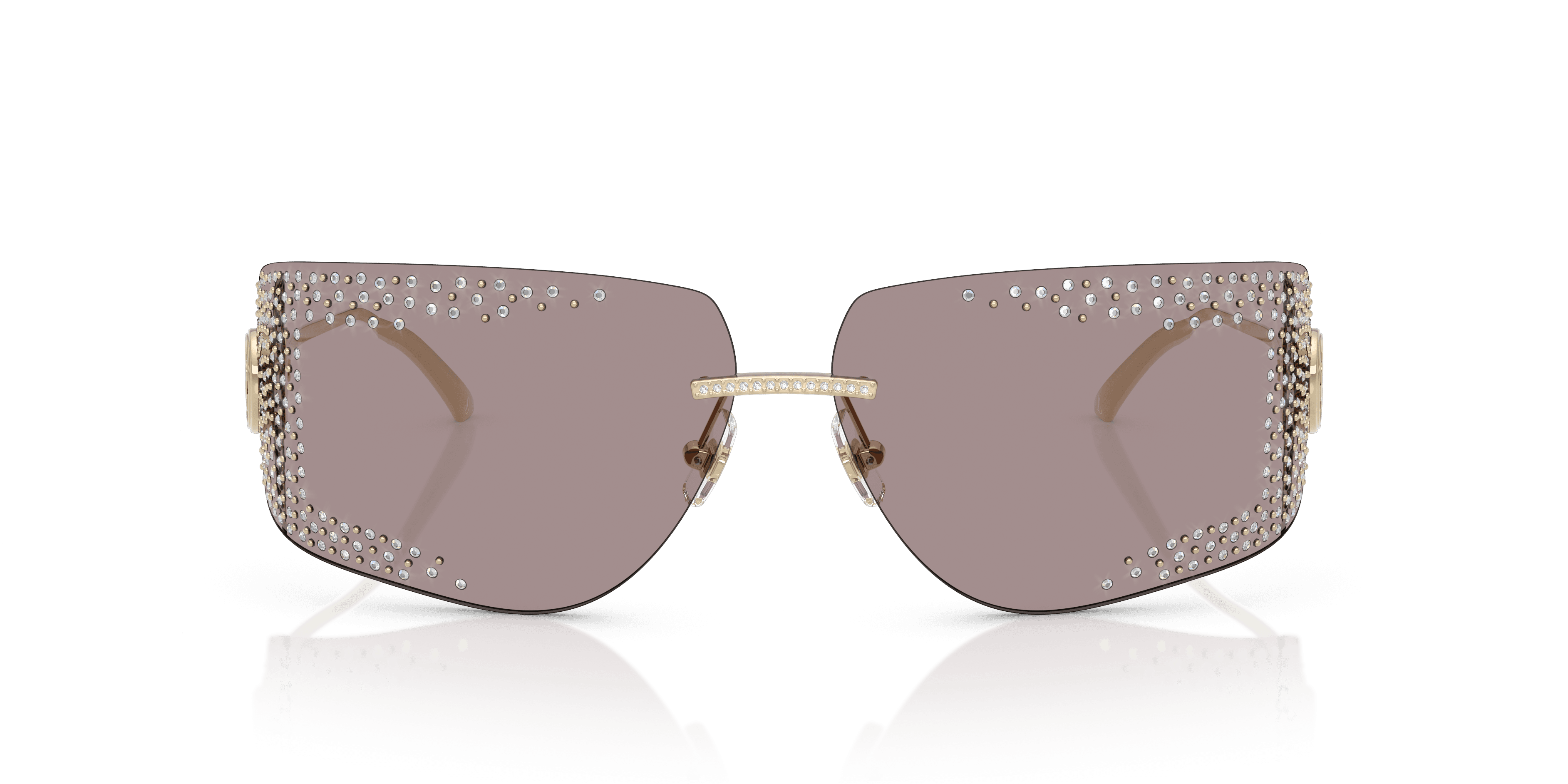Jimmy Choo 0JC4009B Güneş Gözlüğü 4