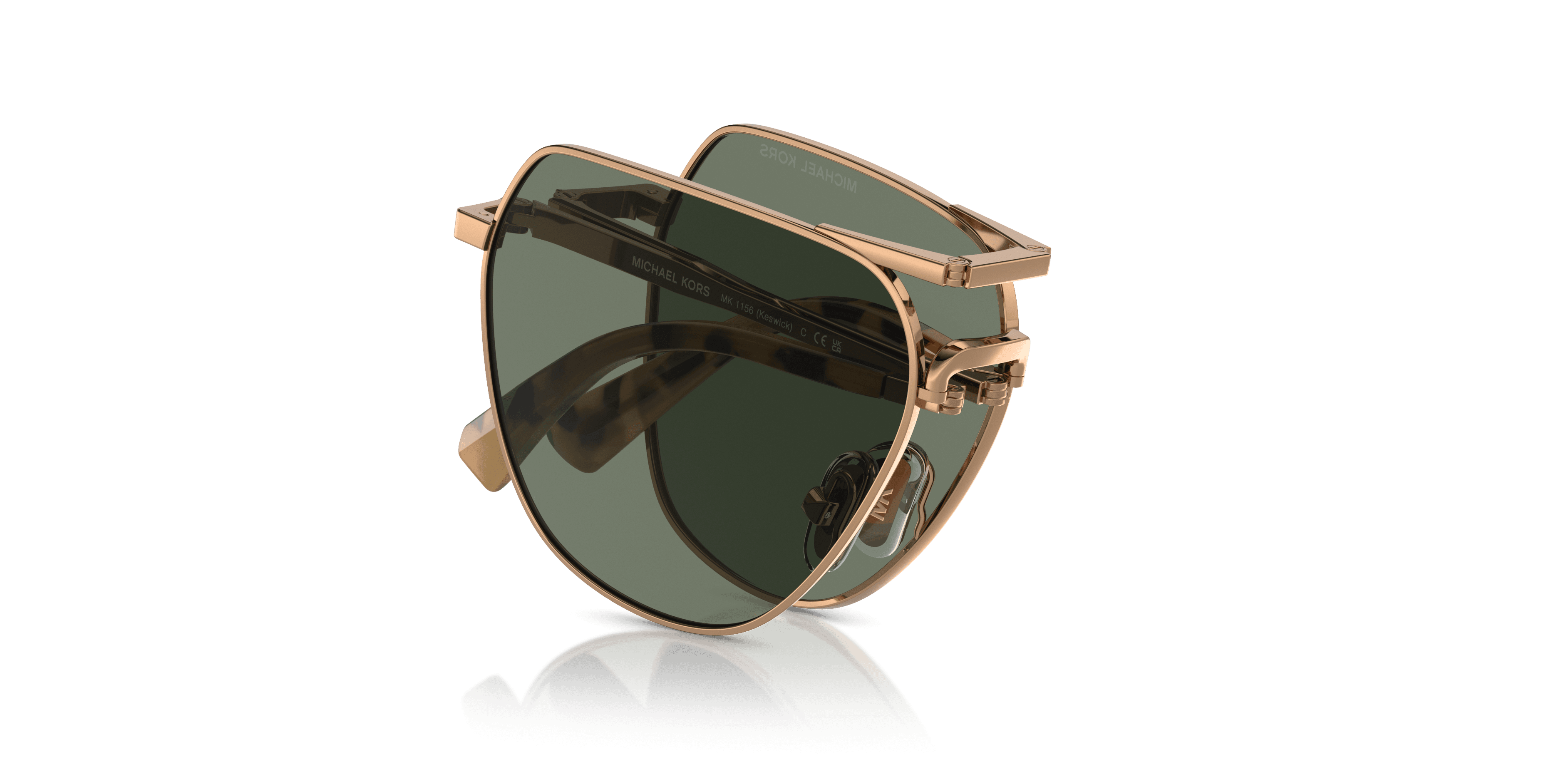 Michael Kors 0MK1156 Güneş Gözlüğü 4