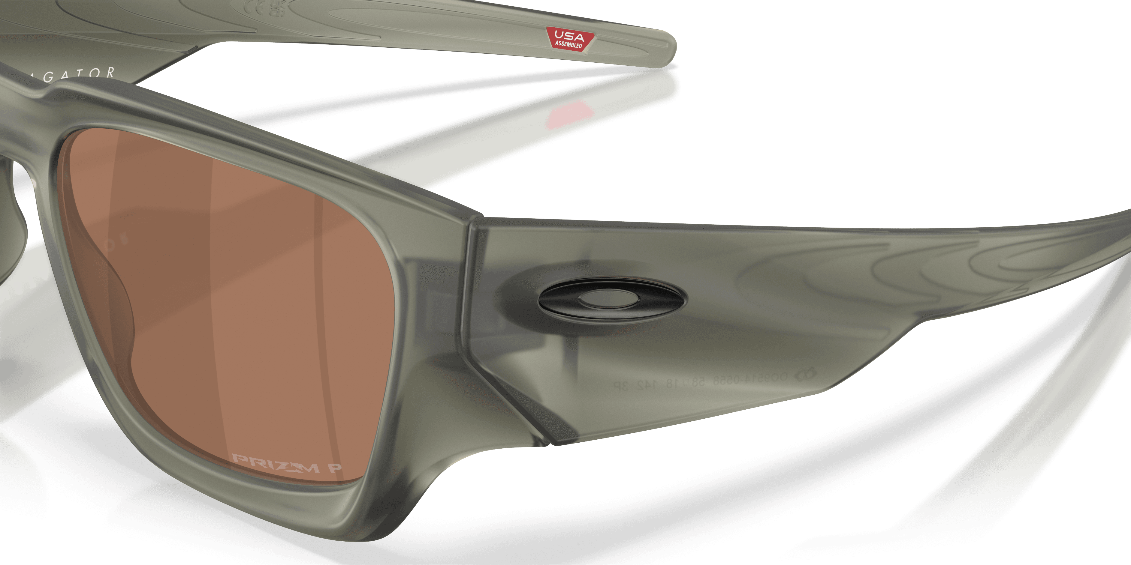 Oakley 0OO9514 Güneş Gözlüğü 5