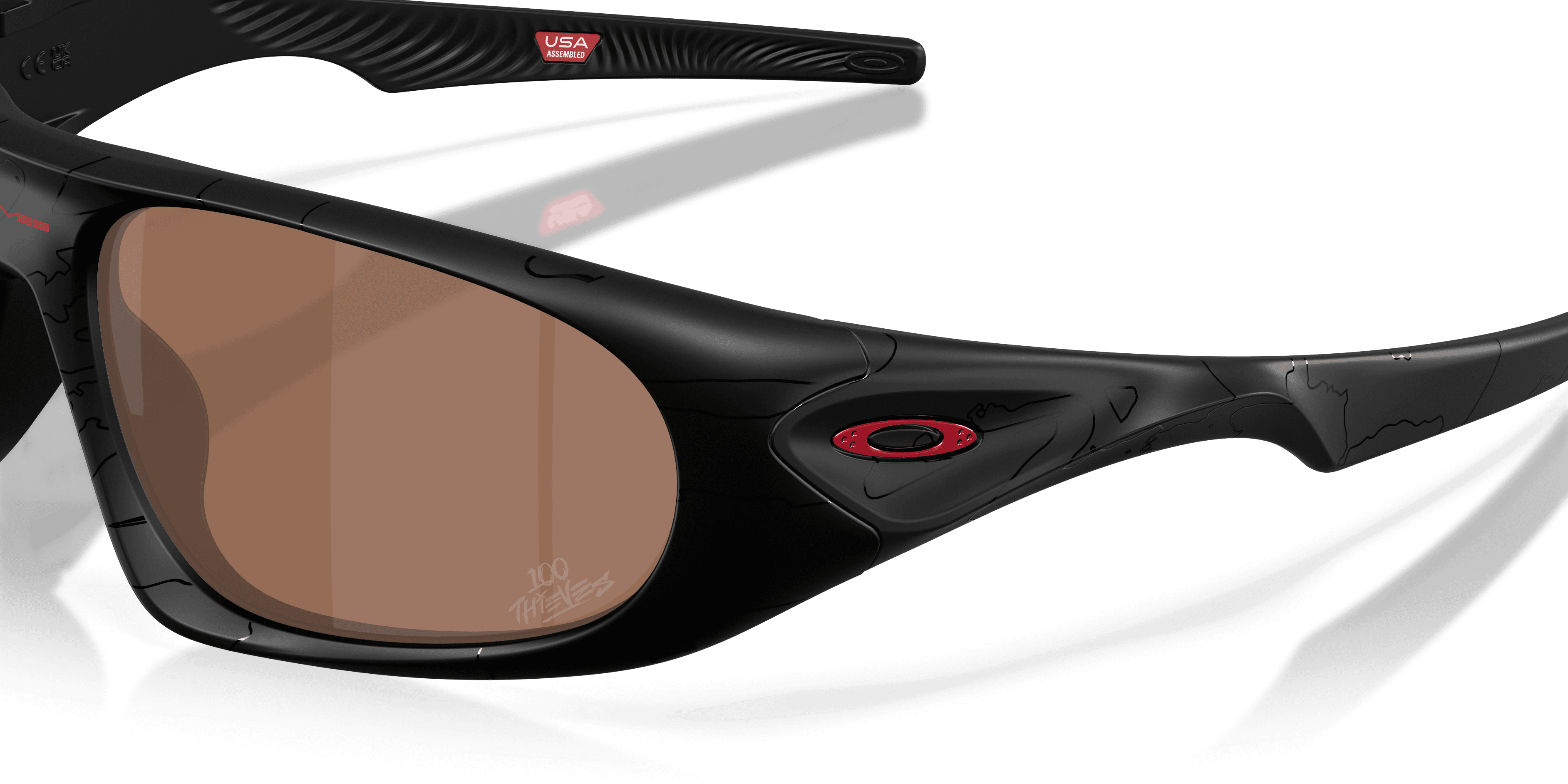 Oakley 0OO9528 Güneş Gözlüğü 5