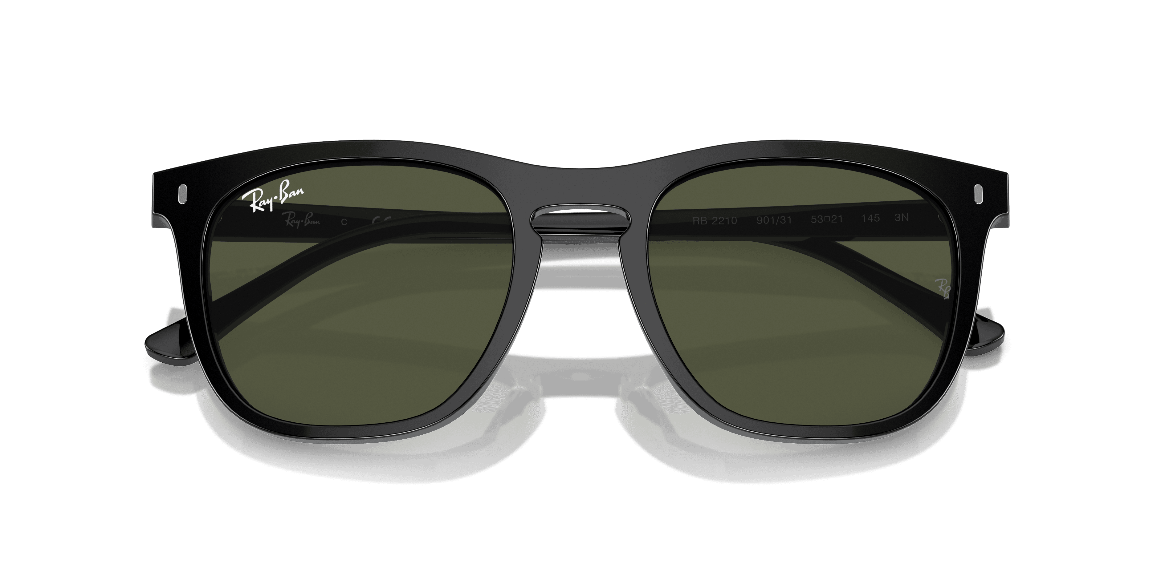 Ray-Ban 0RB2210 Güneş Gözlüğü 6