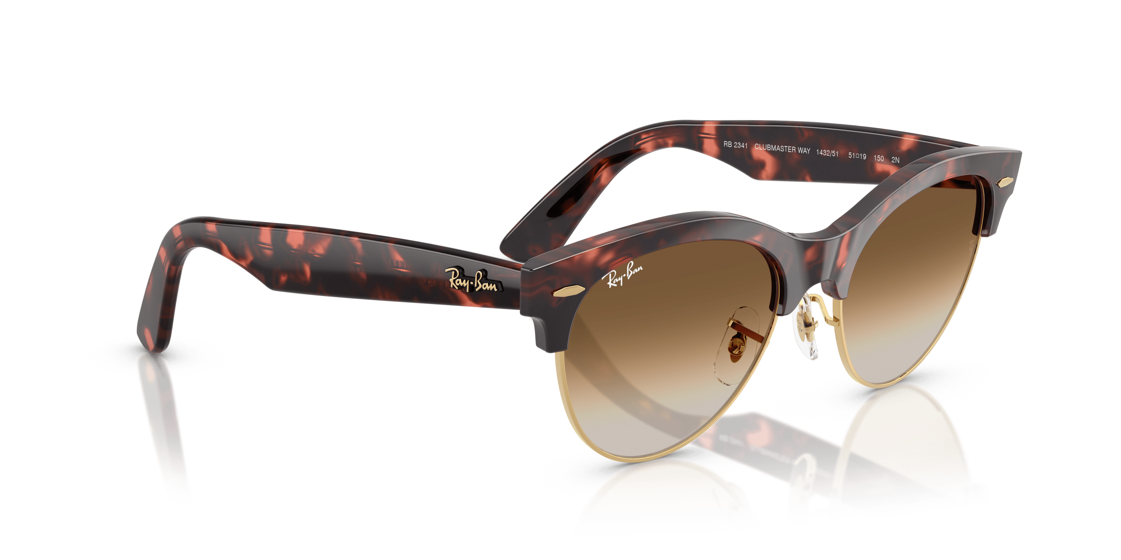 Ray-Ban 0RB2341 Güneş Gözlüğü 4