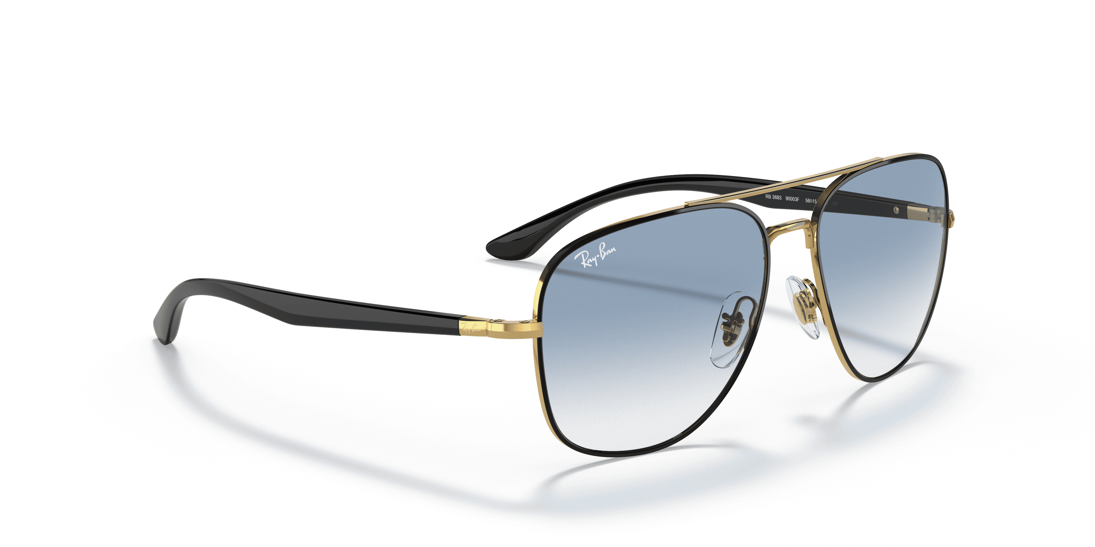 Ray-Ban 0RB3683 Güneş Gözlüğü 4