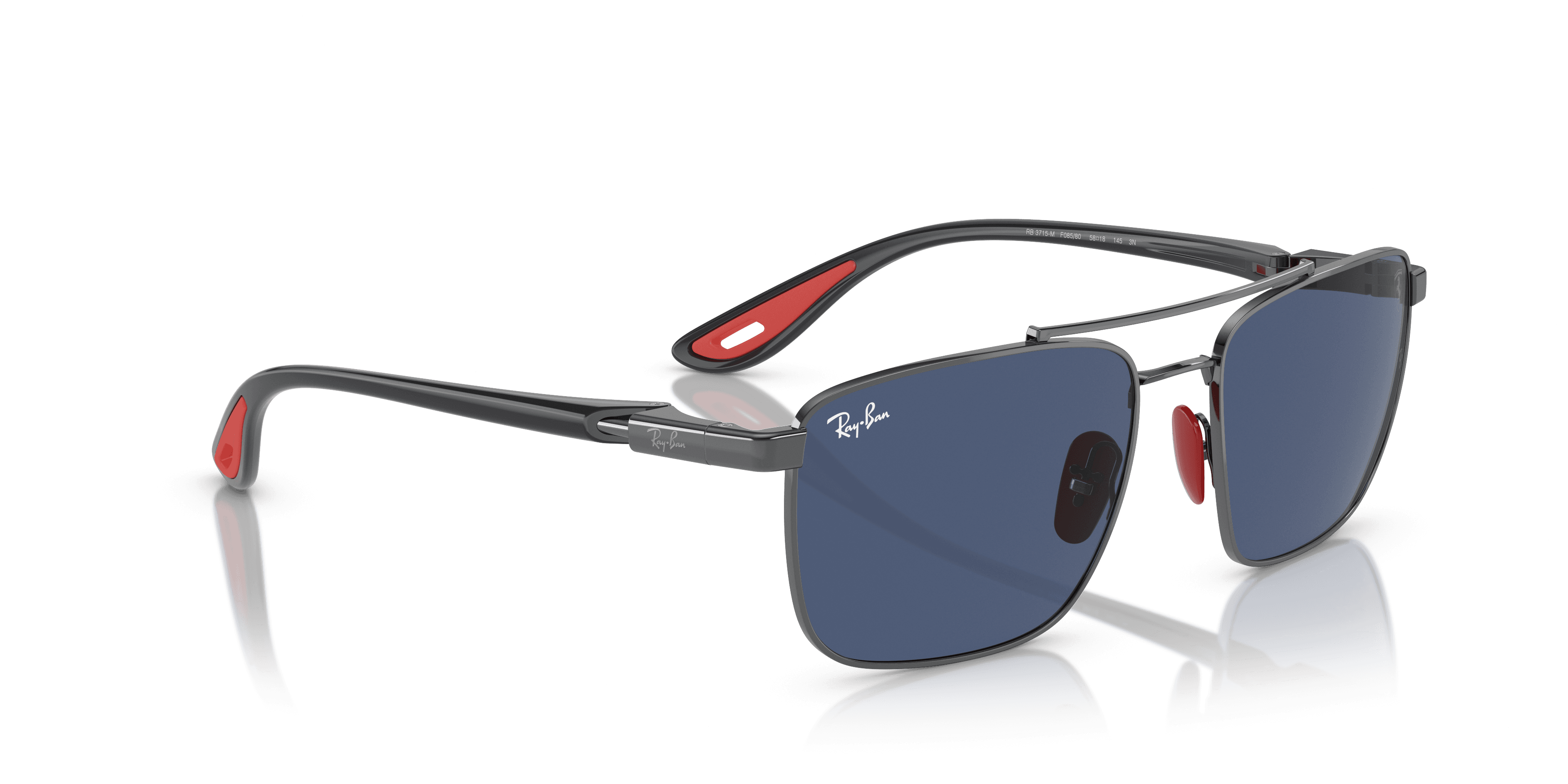 Ray-Ban 0RB3715M Güneş Gözlüğü 4