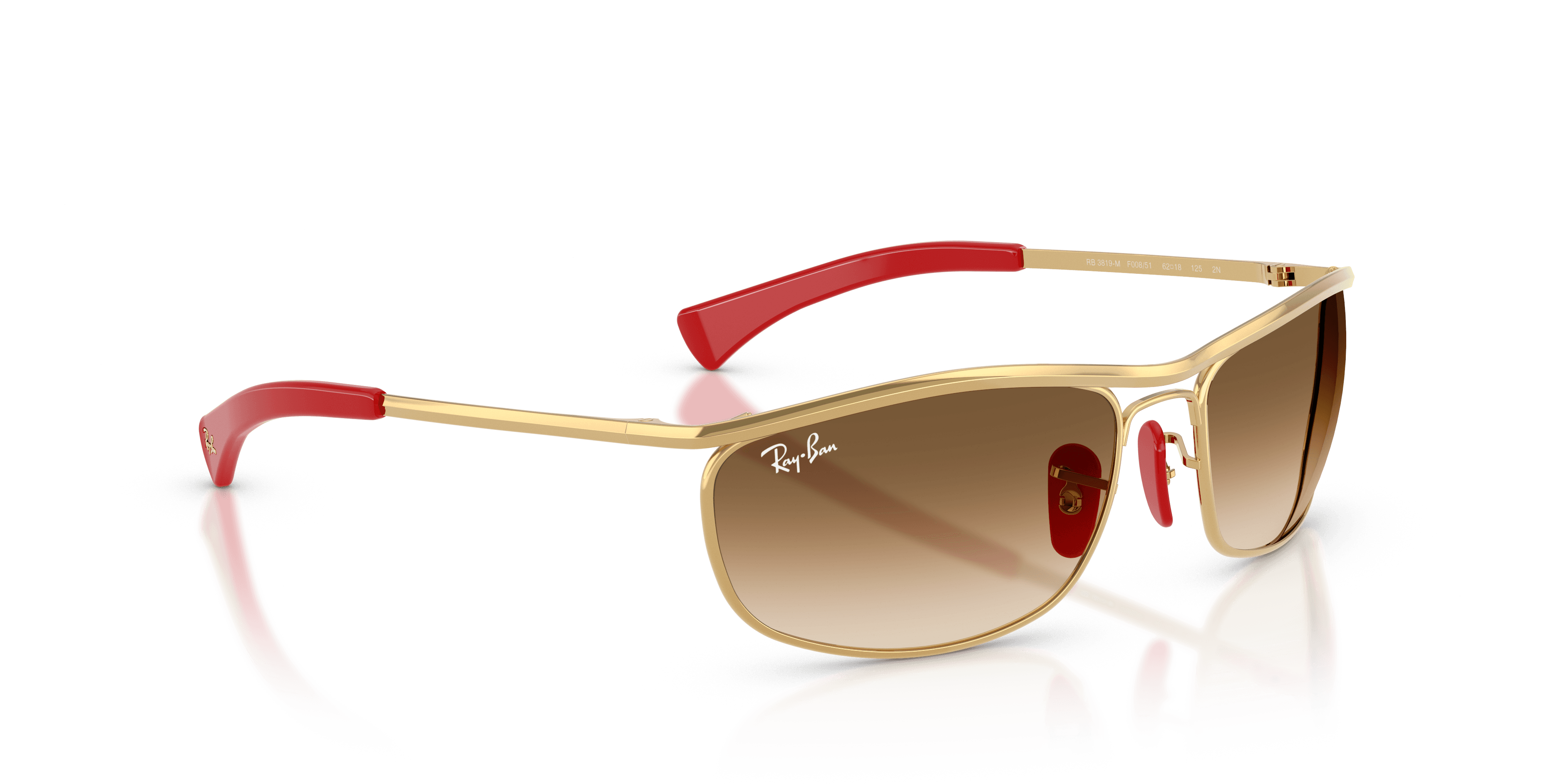 Ray-Ban 0RB3819M Güneş Gözlüğü 4