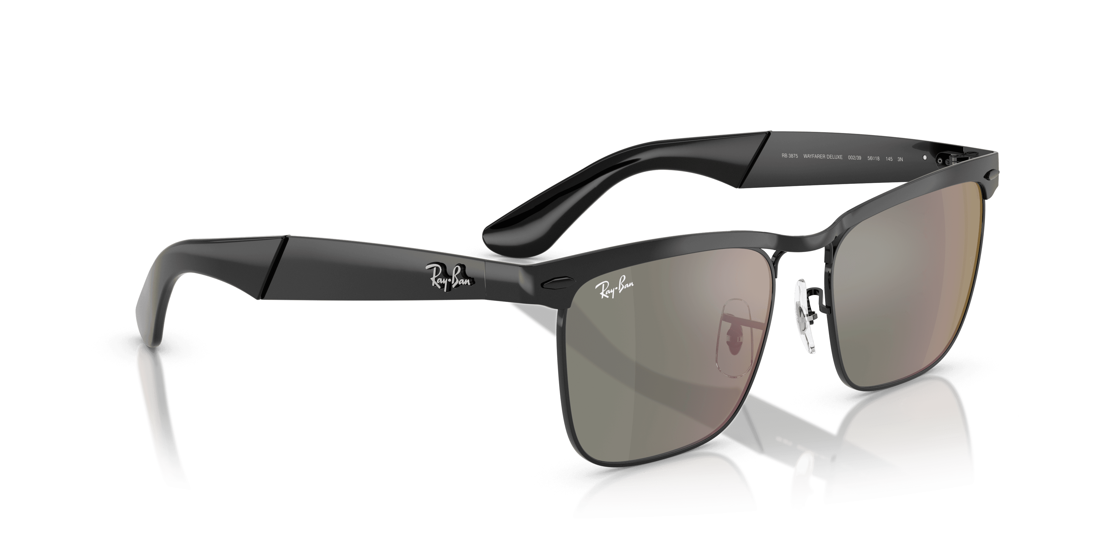 Ray-Ban 0RB3875 Güneş Gözlüğü 4