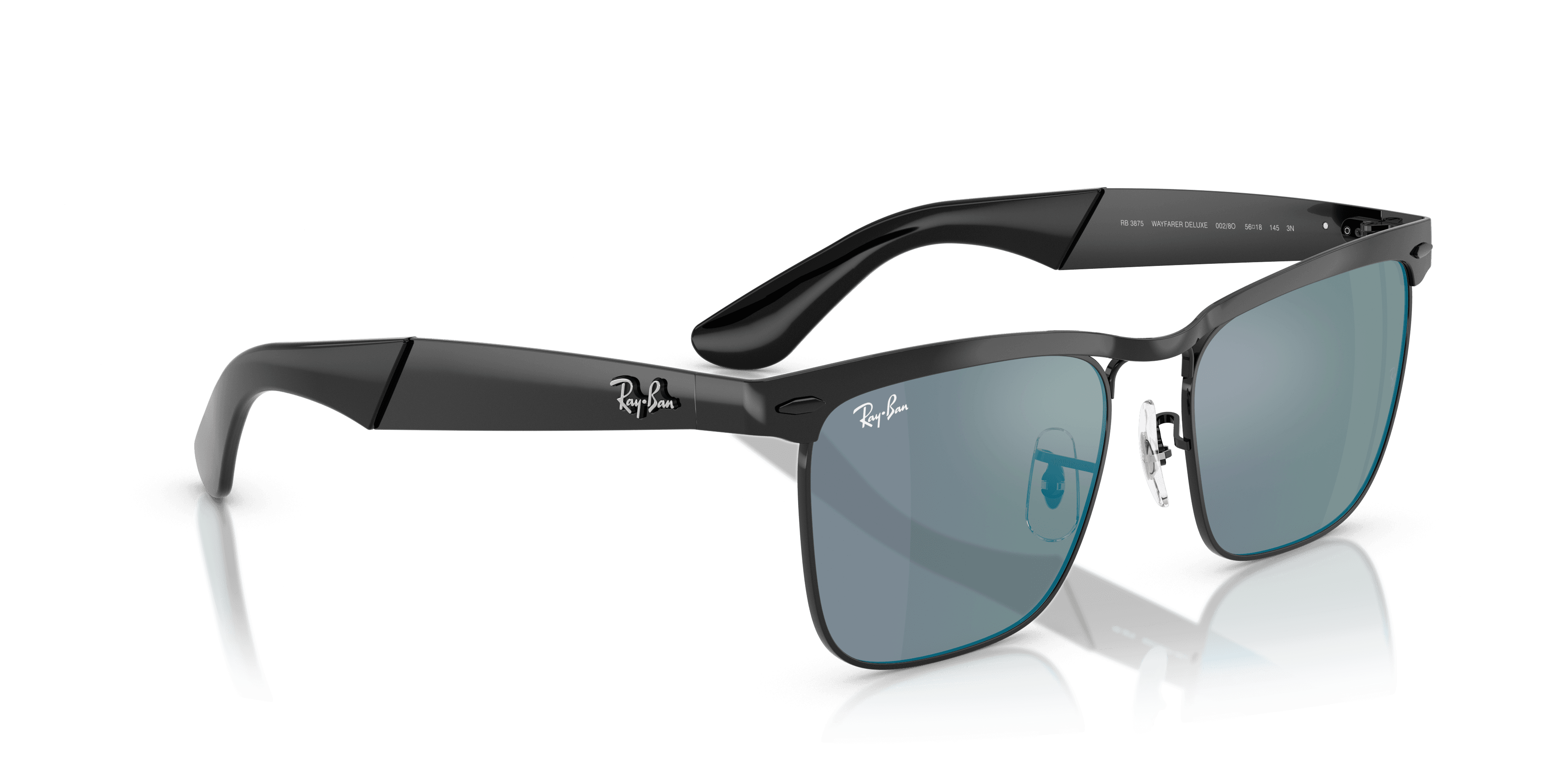 Ray-Ban 0RB3875 Güneş Gözlüğü 4