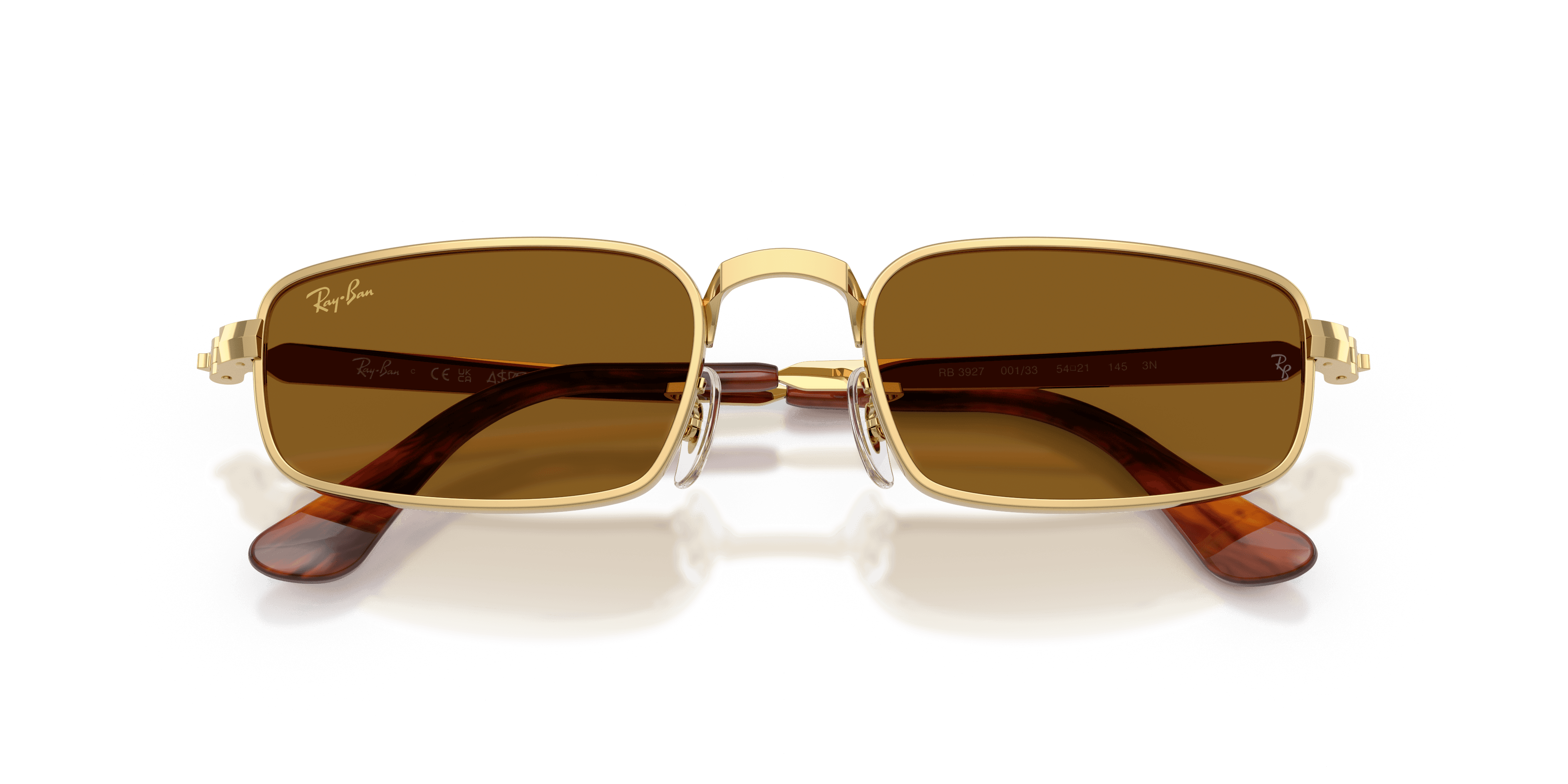 Ray-Ban 0RB3927 Güneş Gözlüğü — THE METAL COLLECTION BY A$AP ROCKY 6