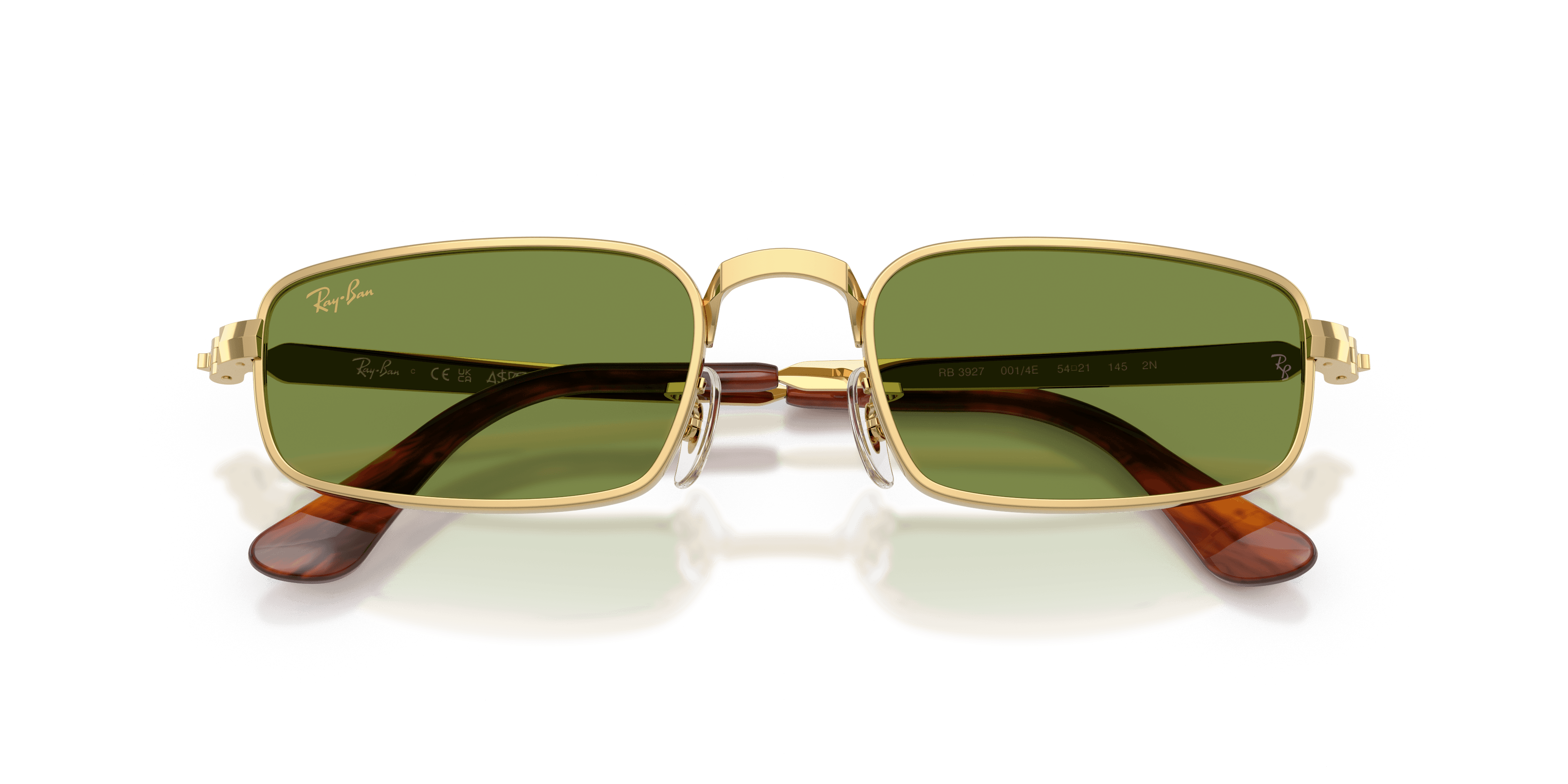 Ray-Ban 0RB3927 Güneş Gözlüğü — THE METAL COLLECTION BY A$AP ROCKY 6