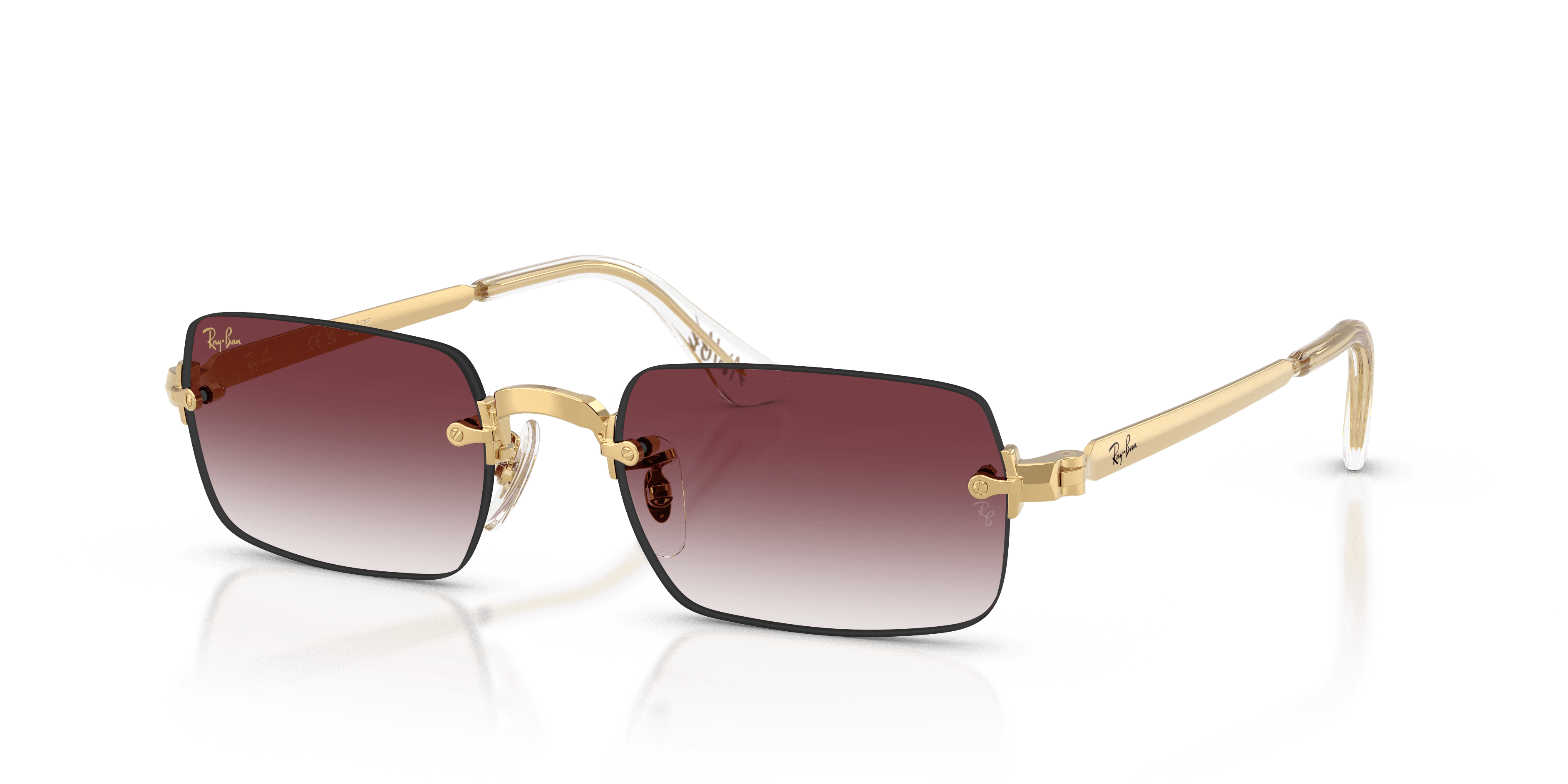 Ray-Ban 0RB3928 Güneş Gözlüğü — Asap Rocky