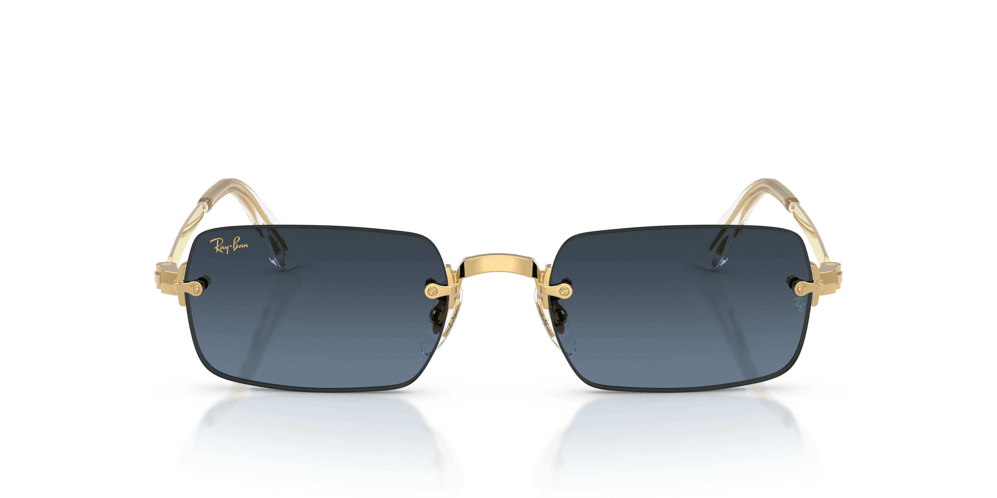 Ray-Ban 0RB3928 Güneş Gözlüğü — Asap Rocky 5