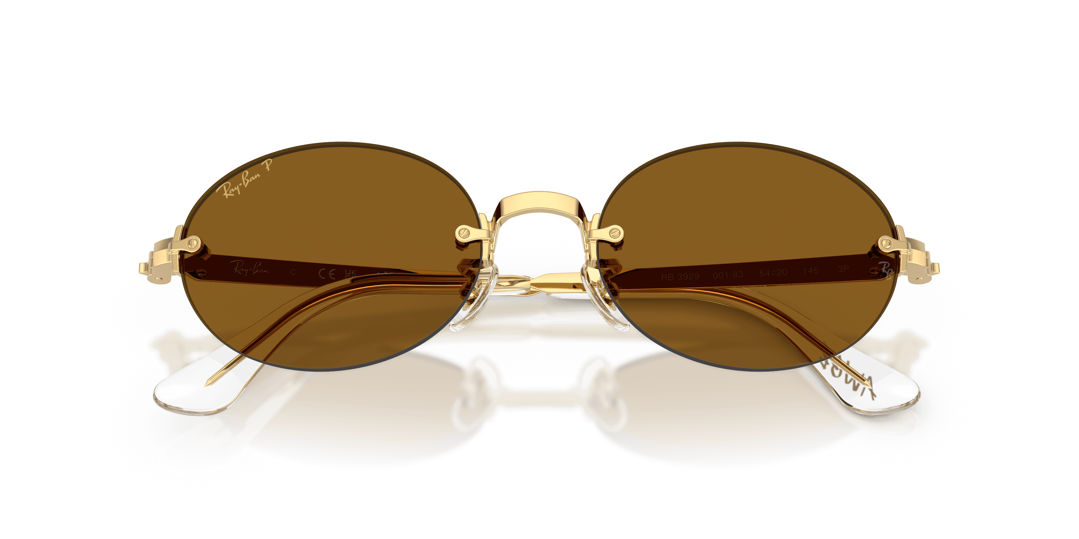 Ray-Ban 0RB3929 Güneş Gözlüğü — Asap Rocky Special Edition 6