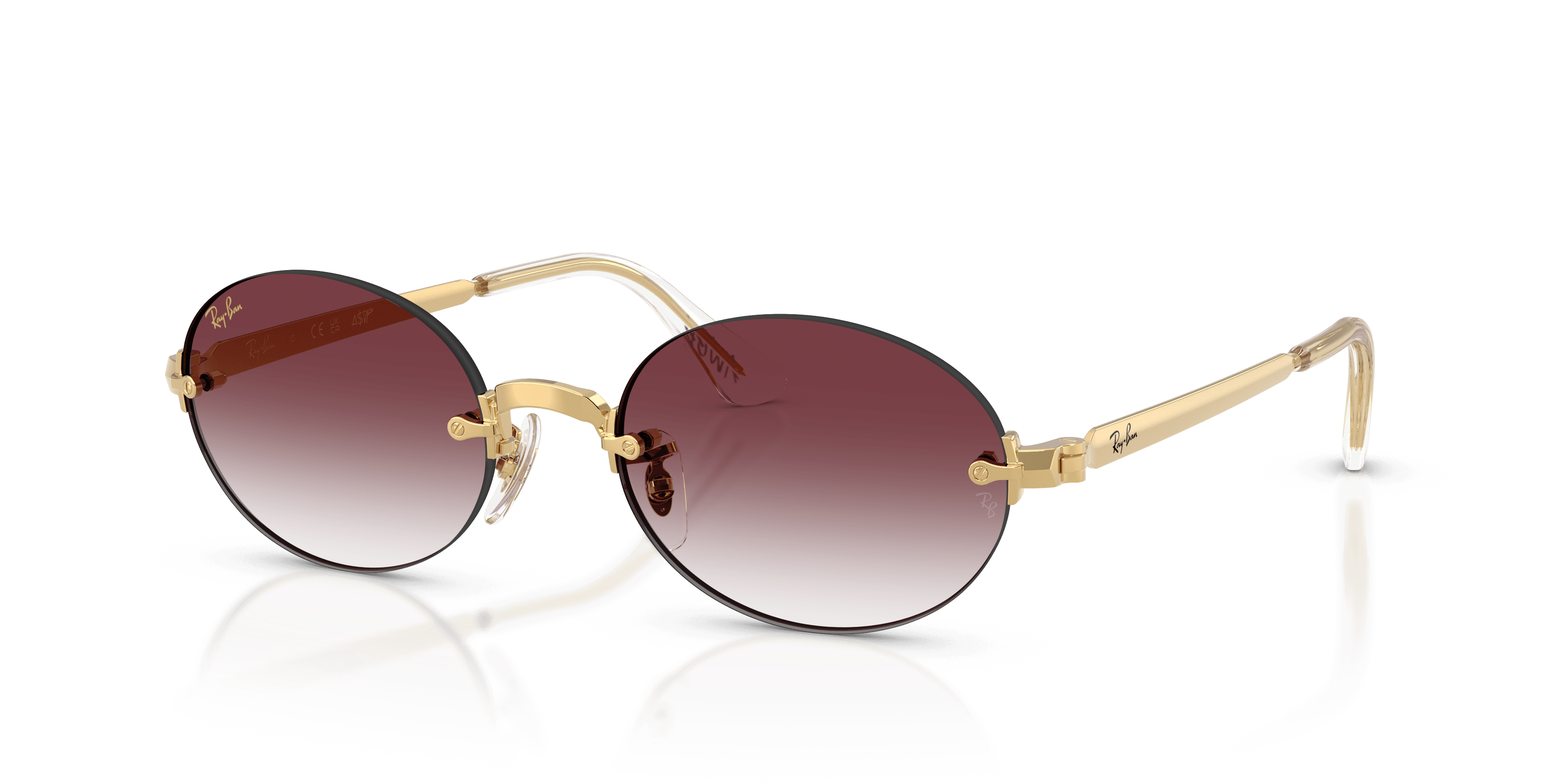 Ray-Ban 0RB3929 Güneş Gözlüğü — Asap Rocky Special Edition