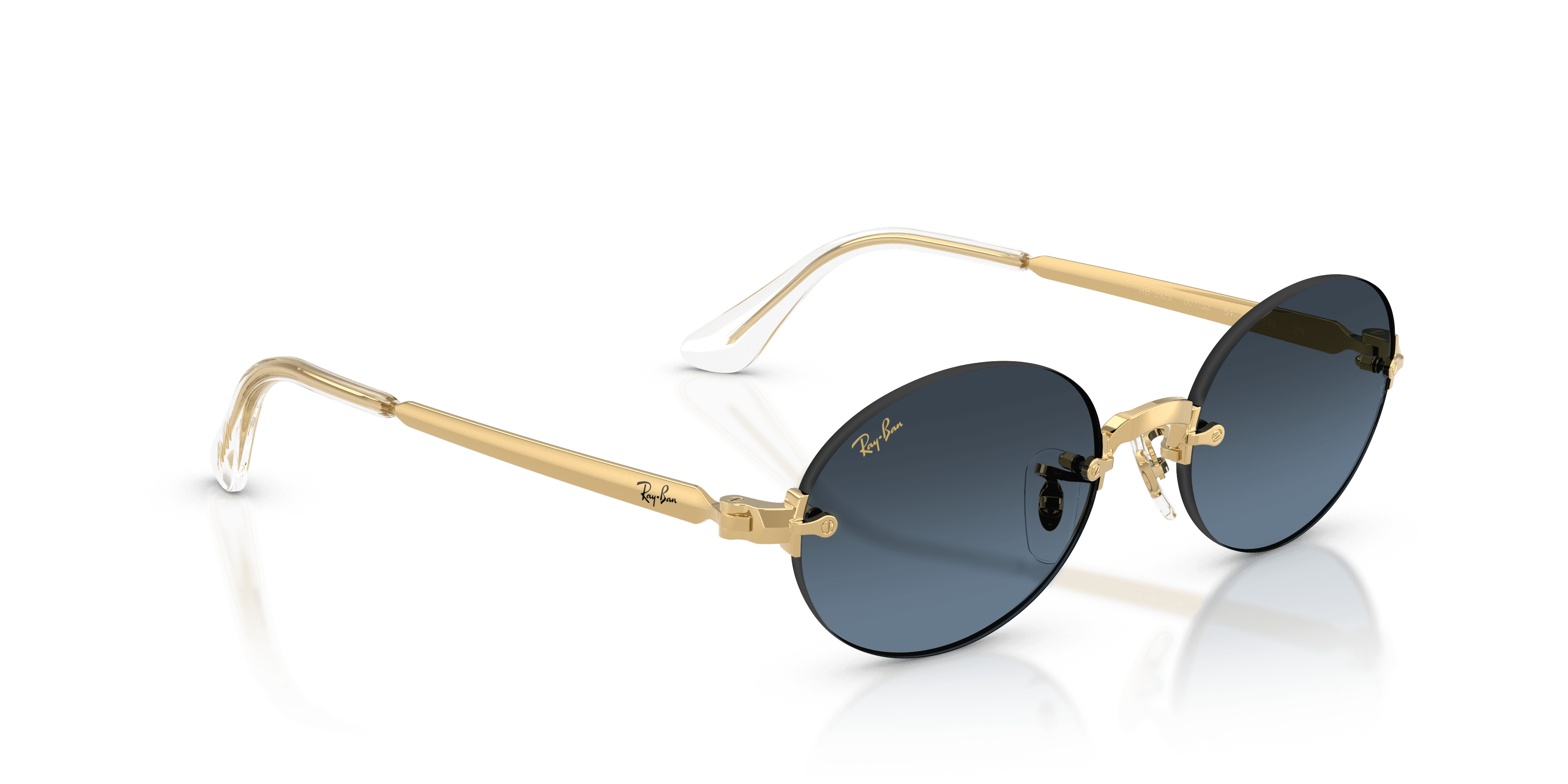 Ray-Ban 0RB3929 Güneş Gözlüğü — Asap Rocky Special Edition 4