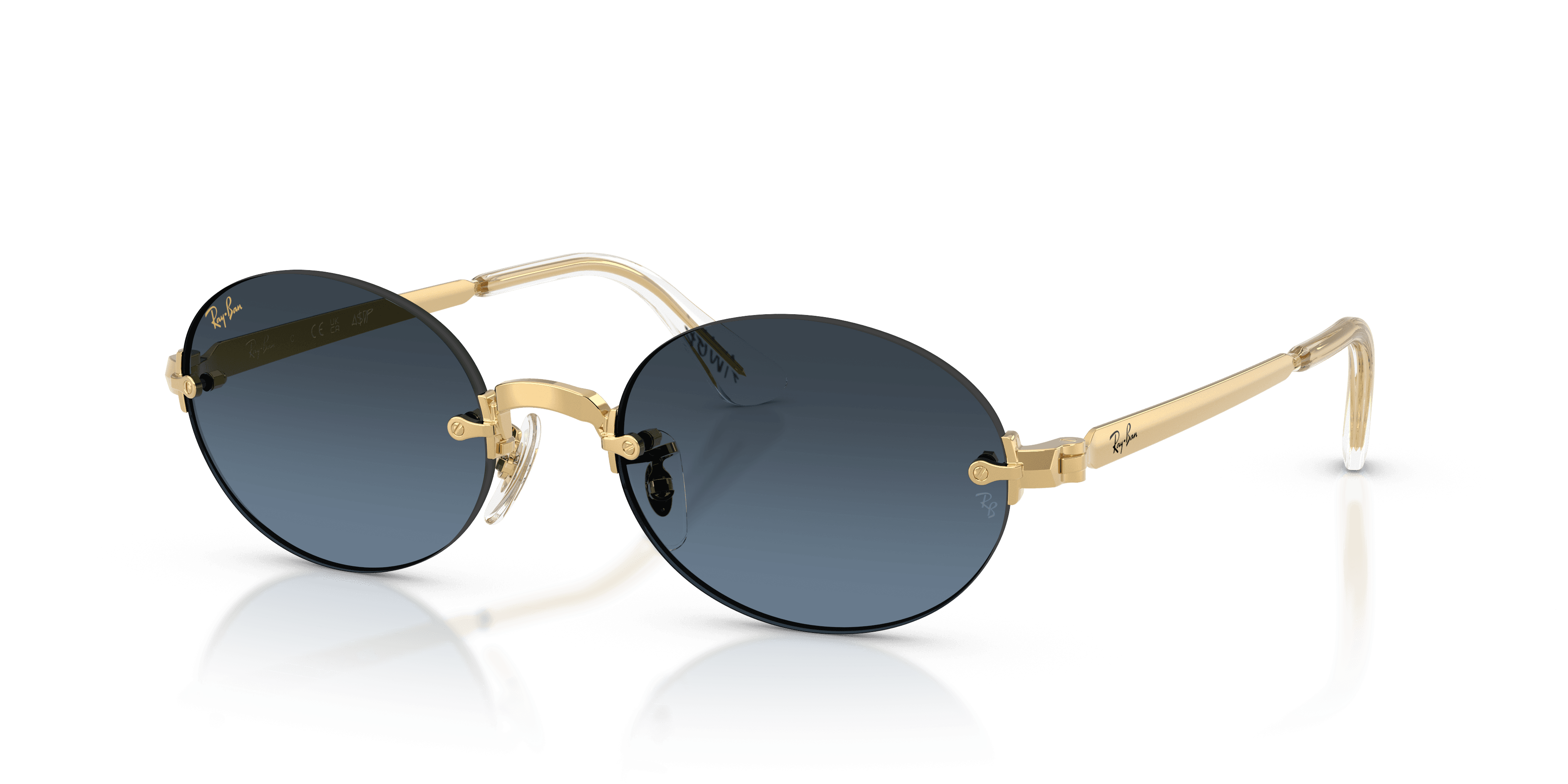 Ray-Ban 0RB3929 Güneş Gözlüğü — Asap Rocky Special Edition