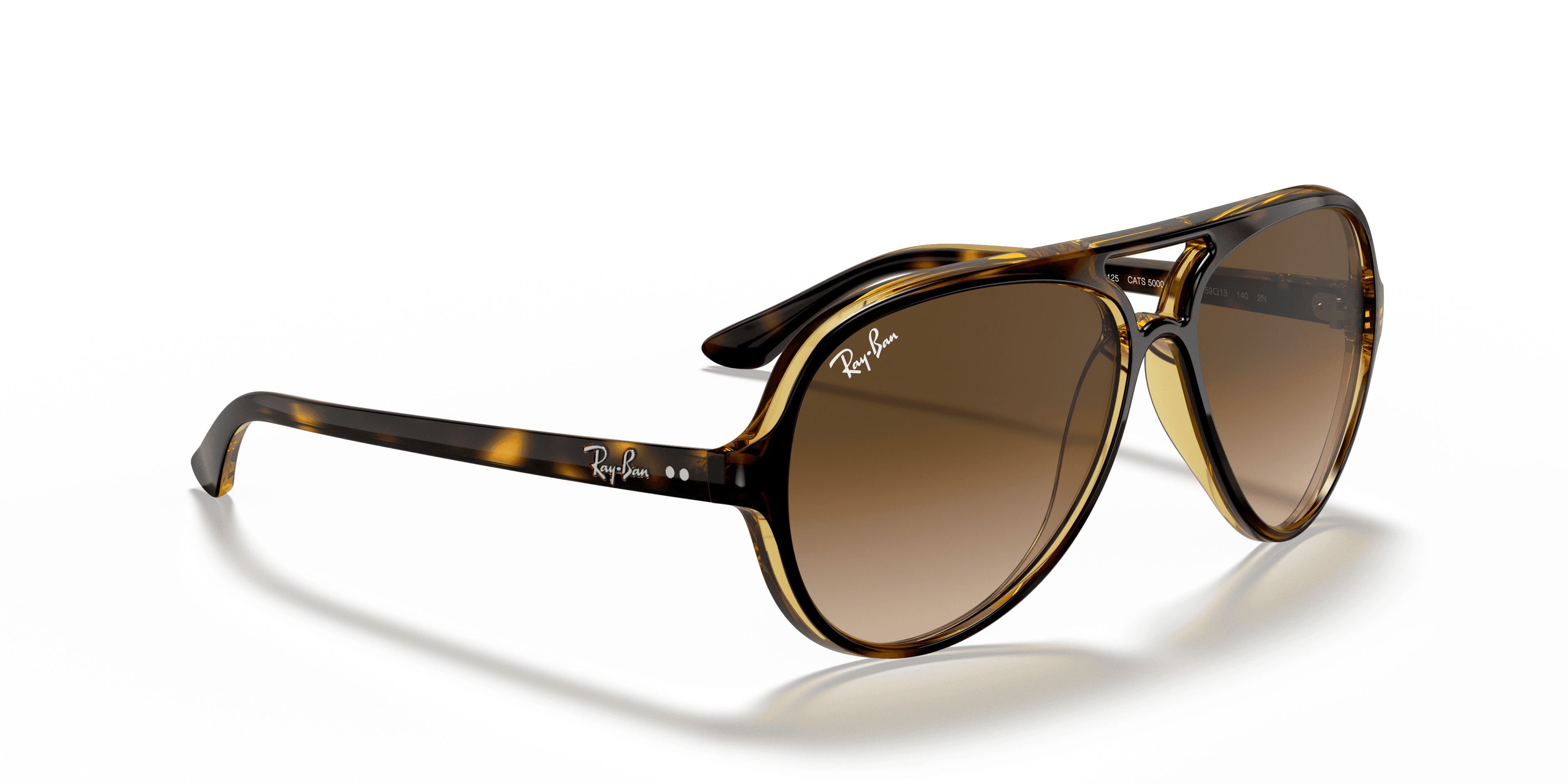 Ray-Ban 0RB4125 Güneş Gözlüğü 4