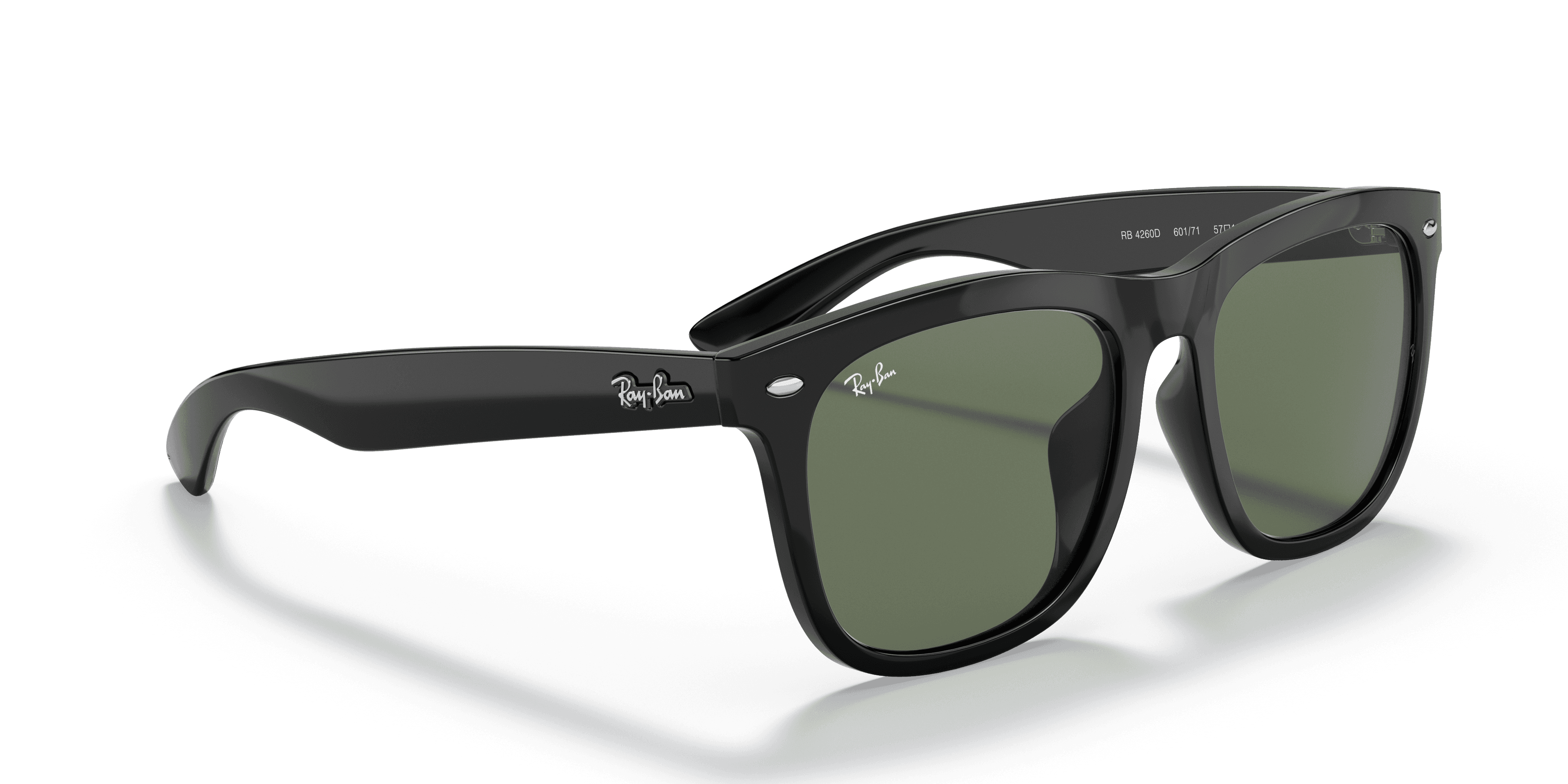 Ray-Ban 0RB4260D Güneş Gözlüğü 4