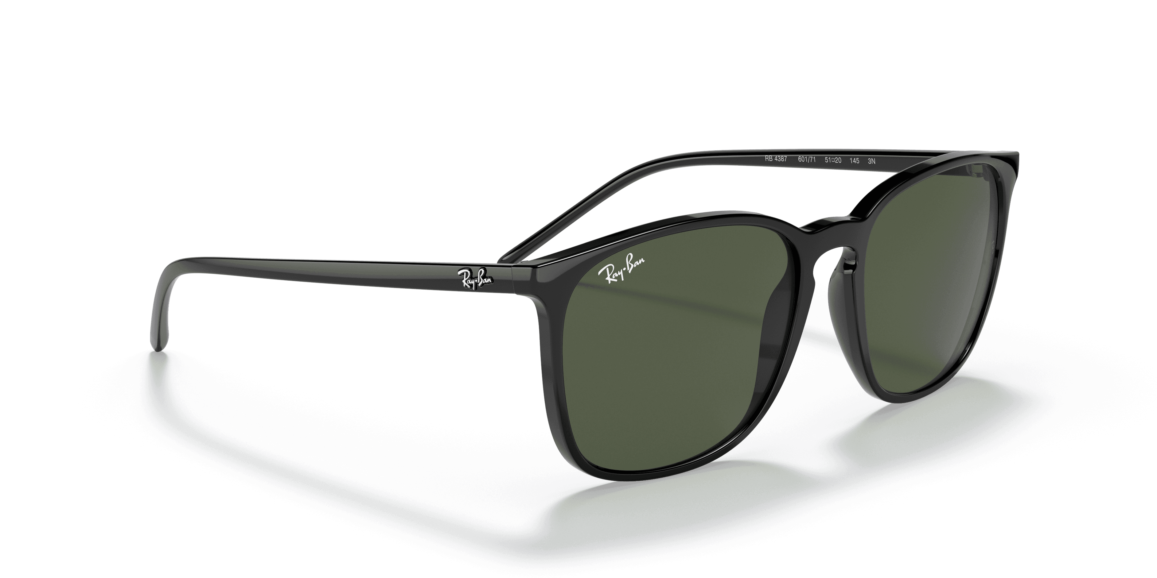 Ray-Ban 0RB4387 Güneş Gözlüğü 4