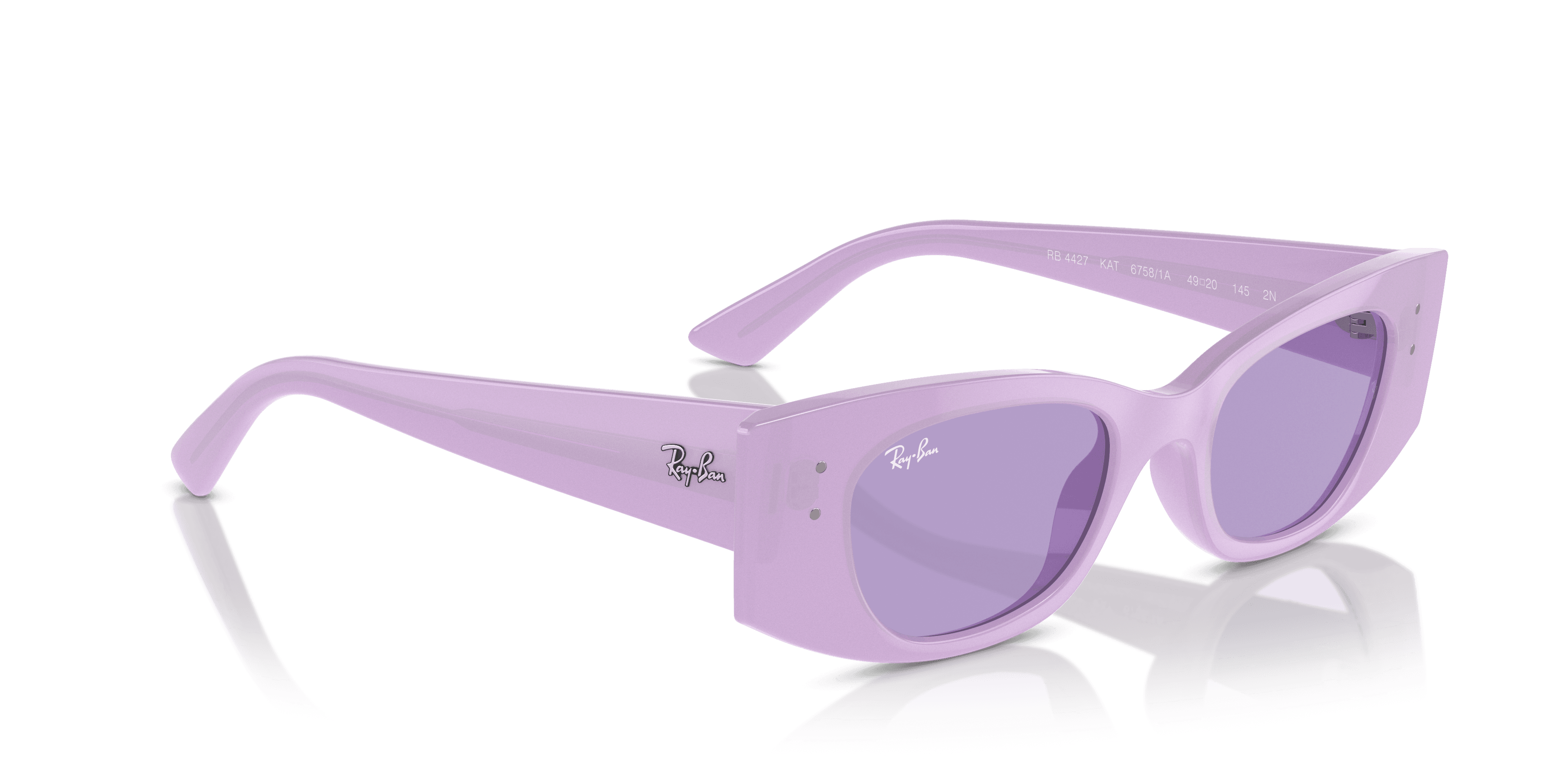 Ray-Ban 0RB4427 Güneş Gözlüğü 4