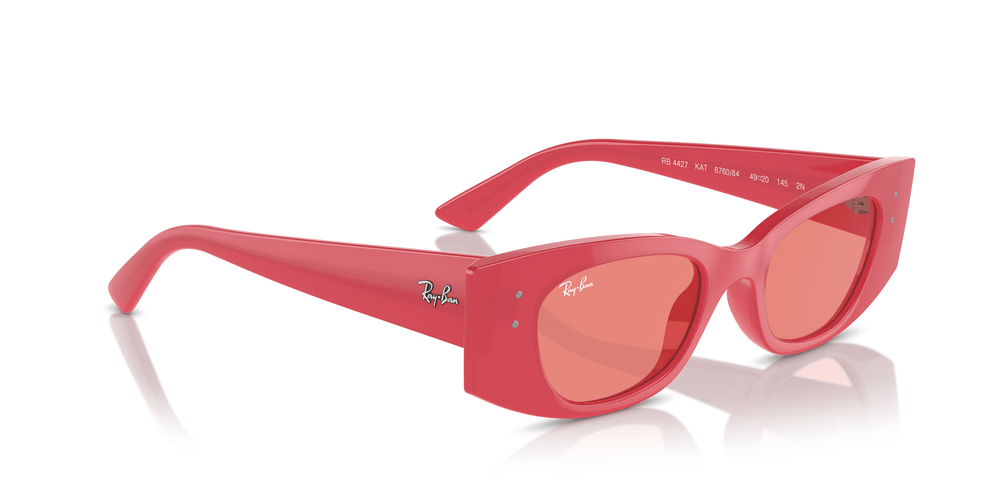 Ray-Ban 0RB4427 Güneş Gözlüğü 4