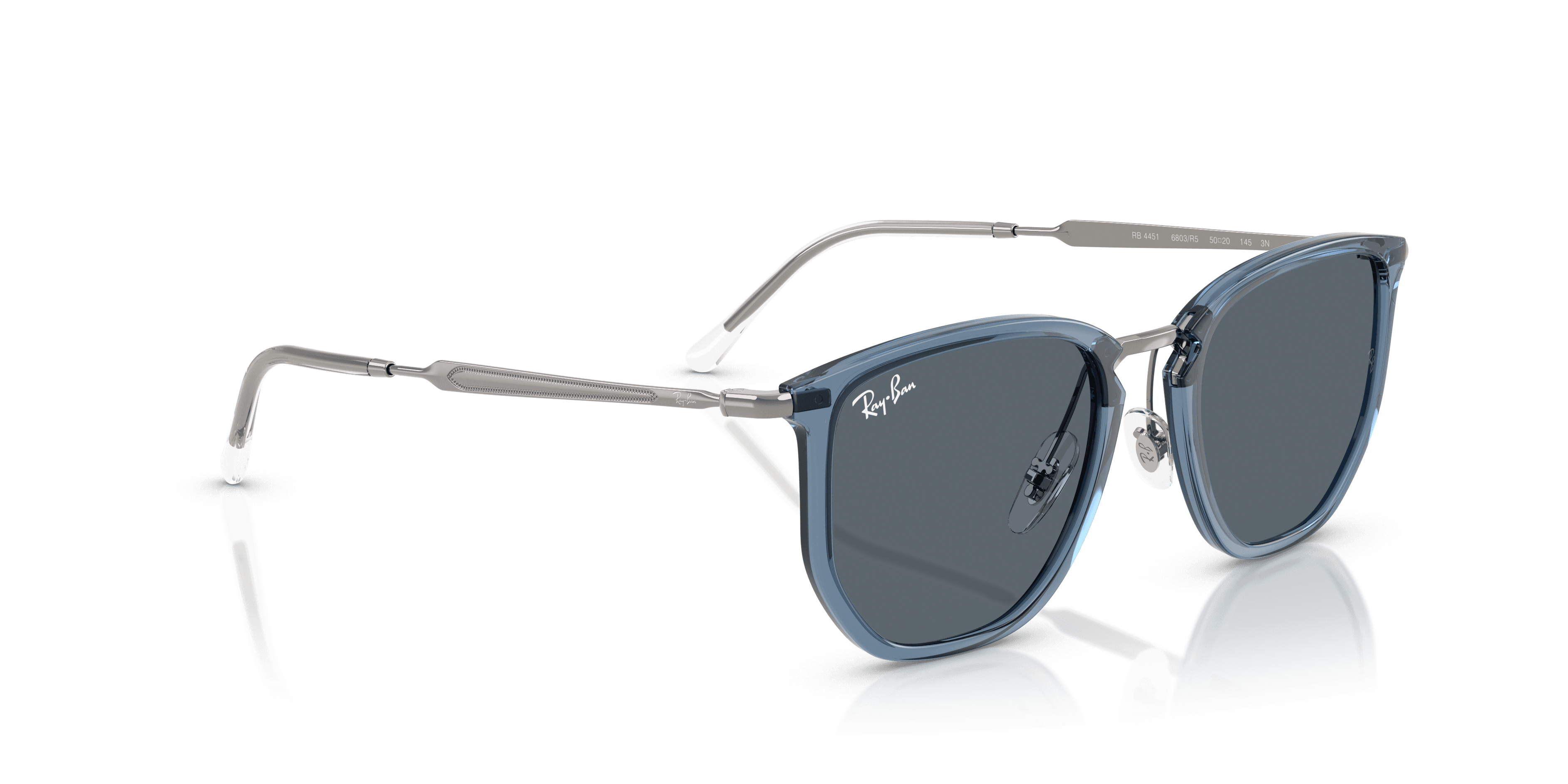 Ray-Ban 0RB4451 Güneş Gözlüğü 4