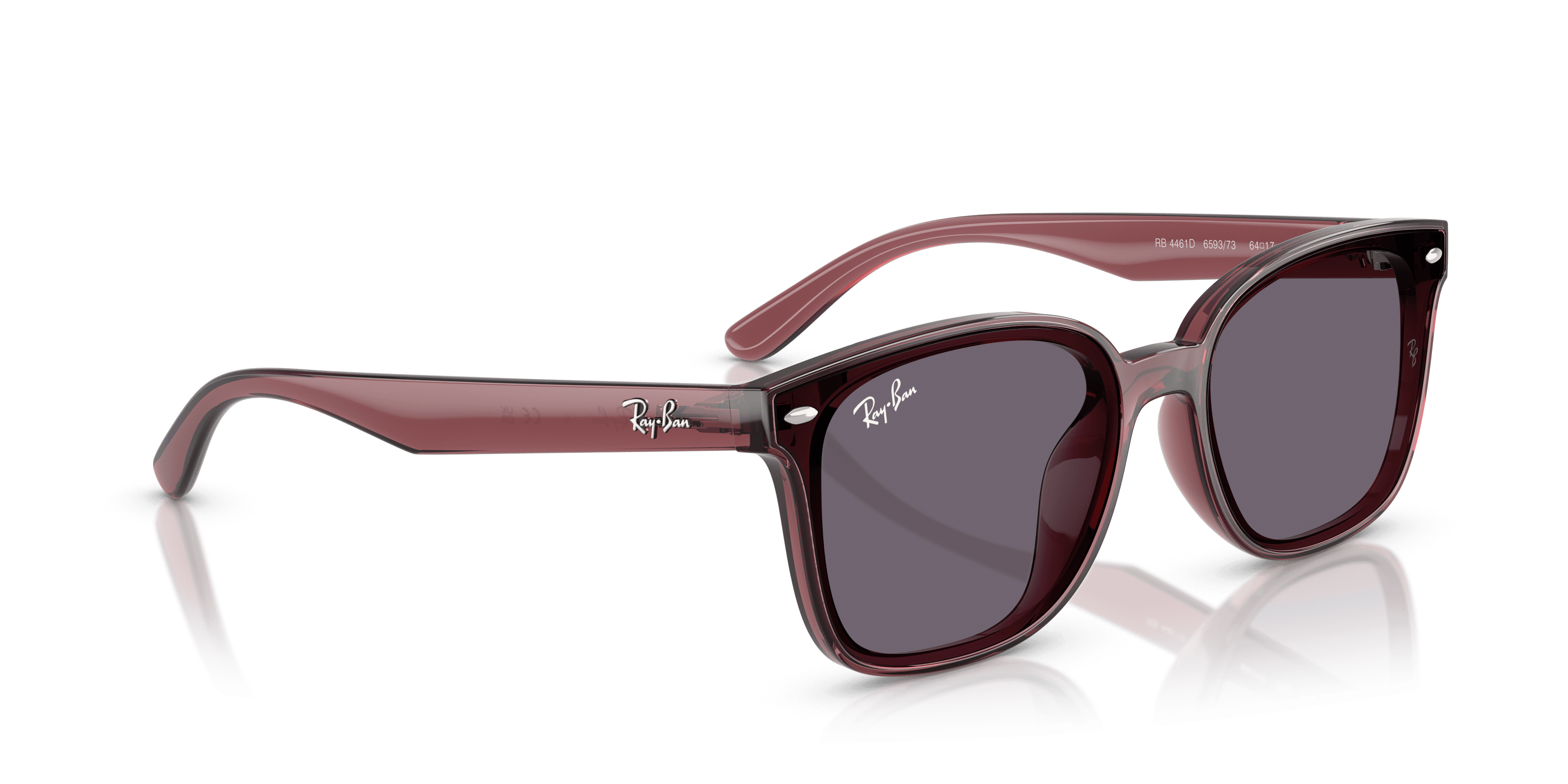 Ray-Ban 0RB4461D Güneş Gözlüğü 4