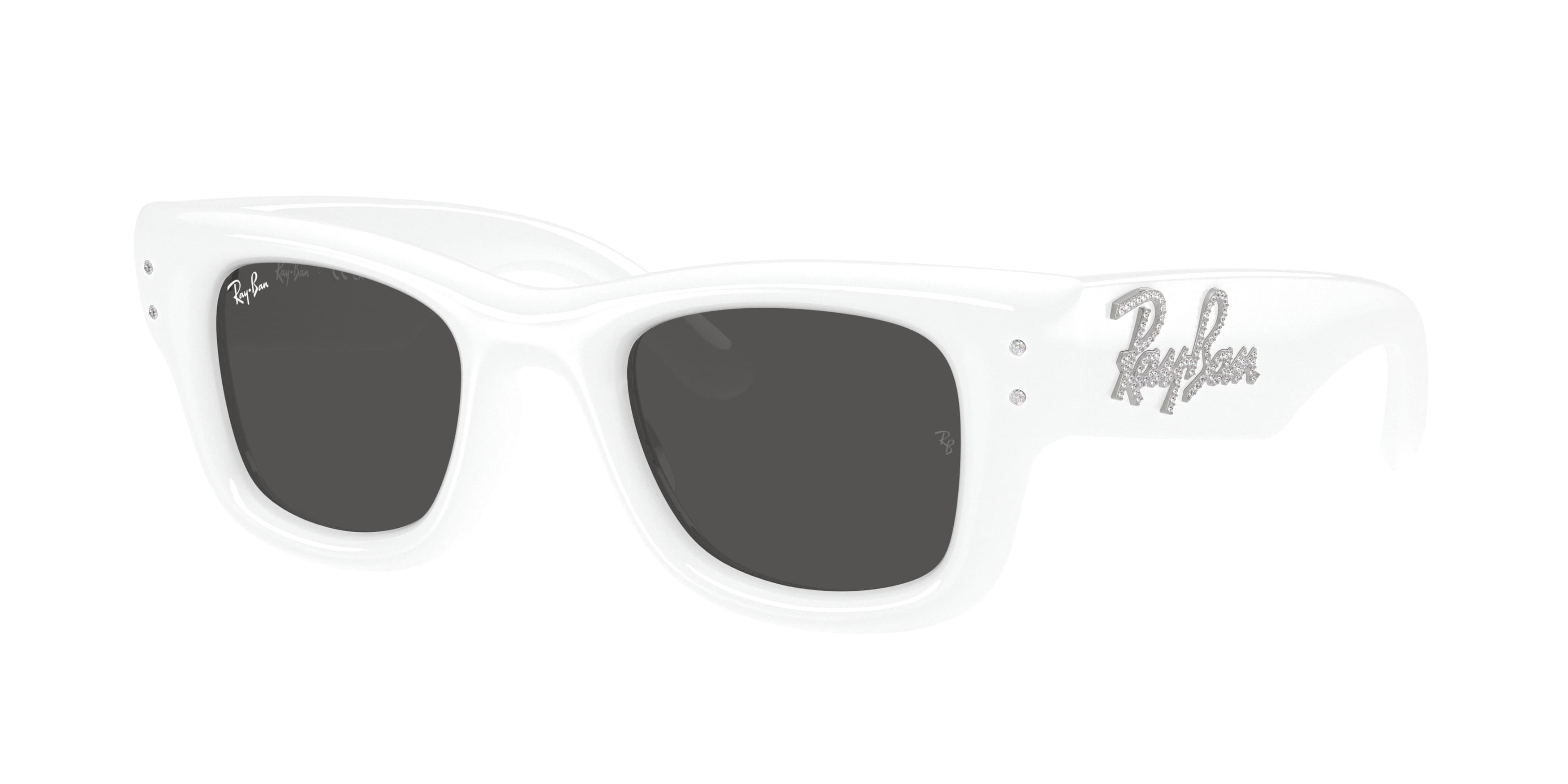 Ray-Ban 0RB4940B Güneş Gözlüğü — Asap Rocky Special Edition Mega Wayfarer
