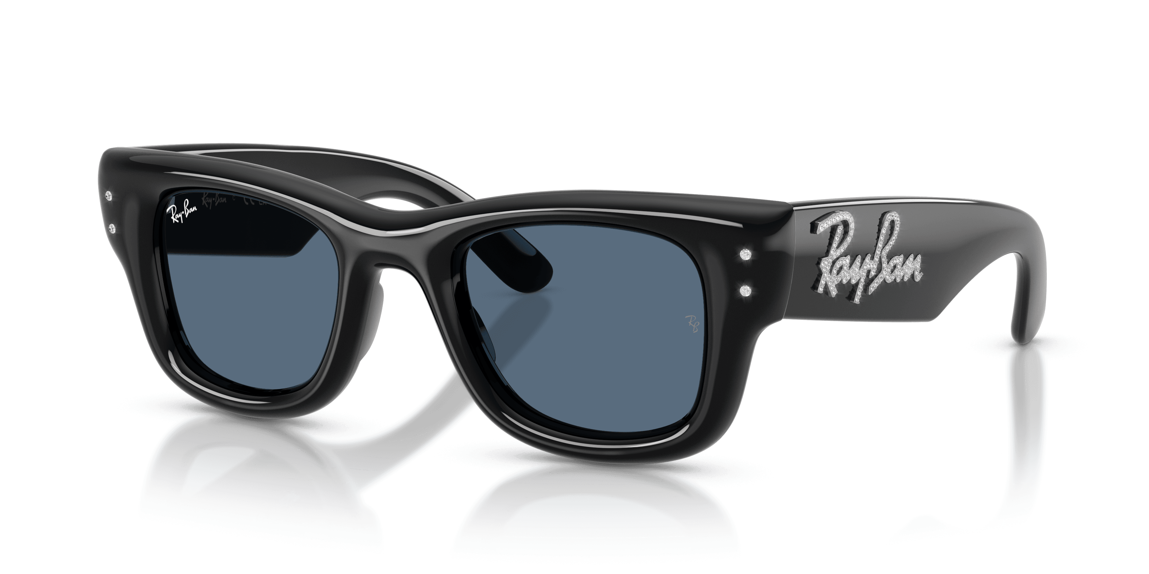 Ray-Ban 0RB4940B Güneş Gözlüğü — Asap Rocky Special Edition Mega Wayfarer