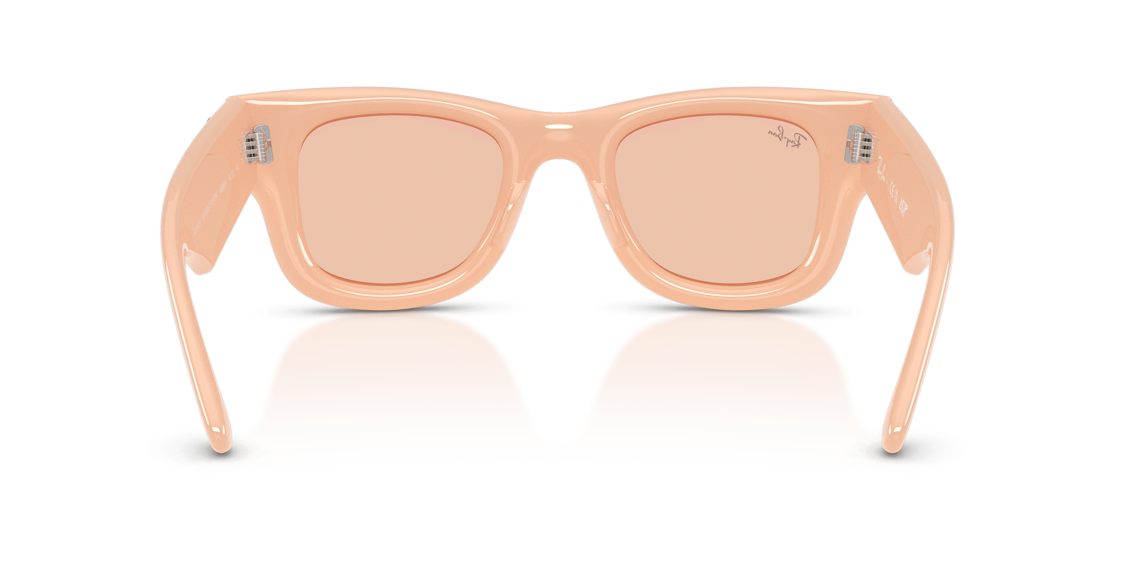 Ray-Ban 0RB4940B Güneş Gözlüğü — Asap Rocky Special Edition Mega Wayfarer 3