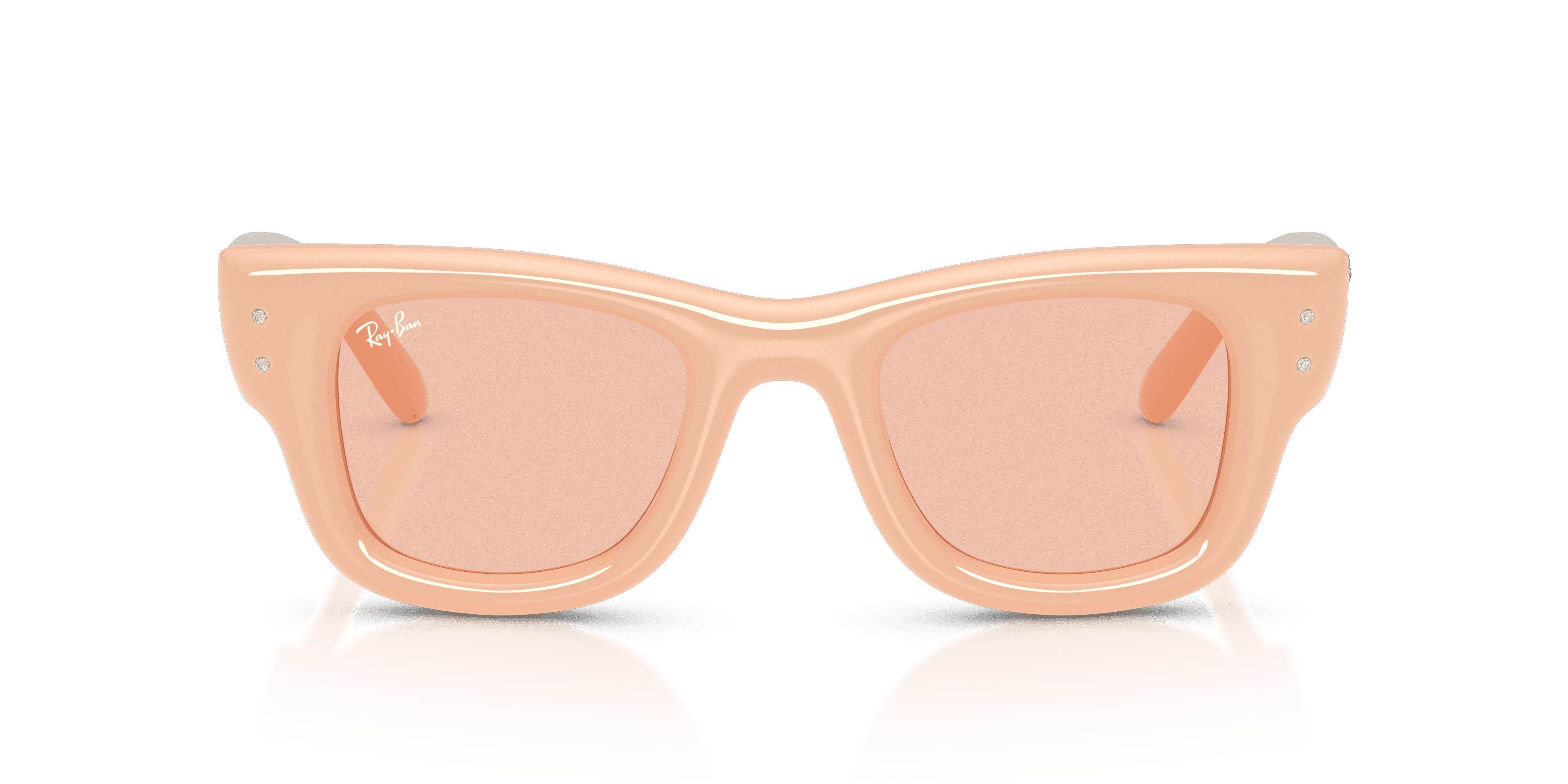 Ray-Ban 0RB4940B Güneş Gözlüğü — Asap Rocky Special Edition Mega Wayfarer 5