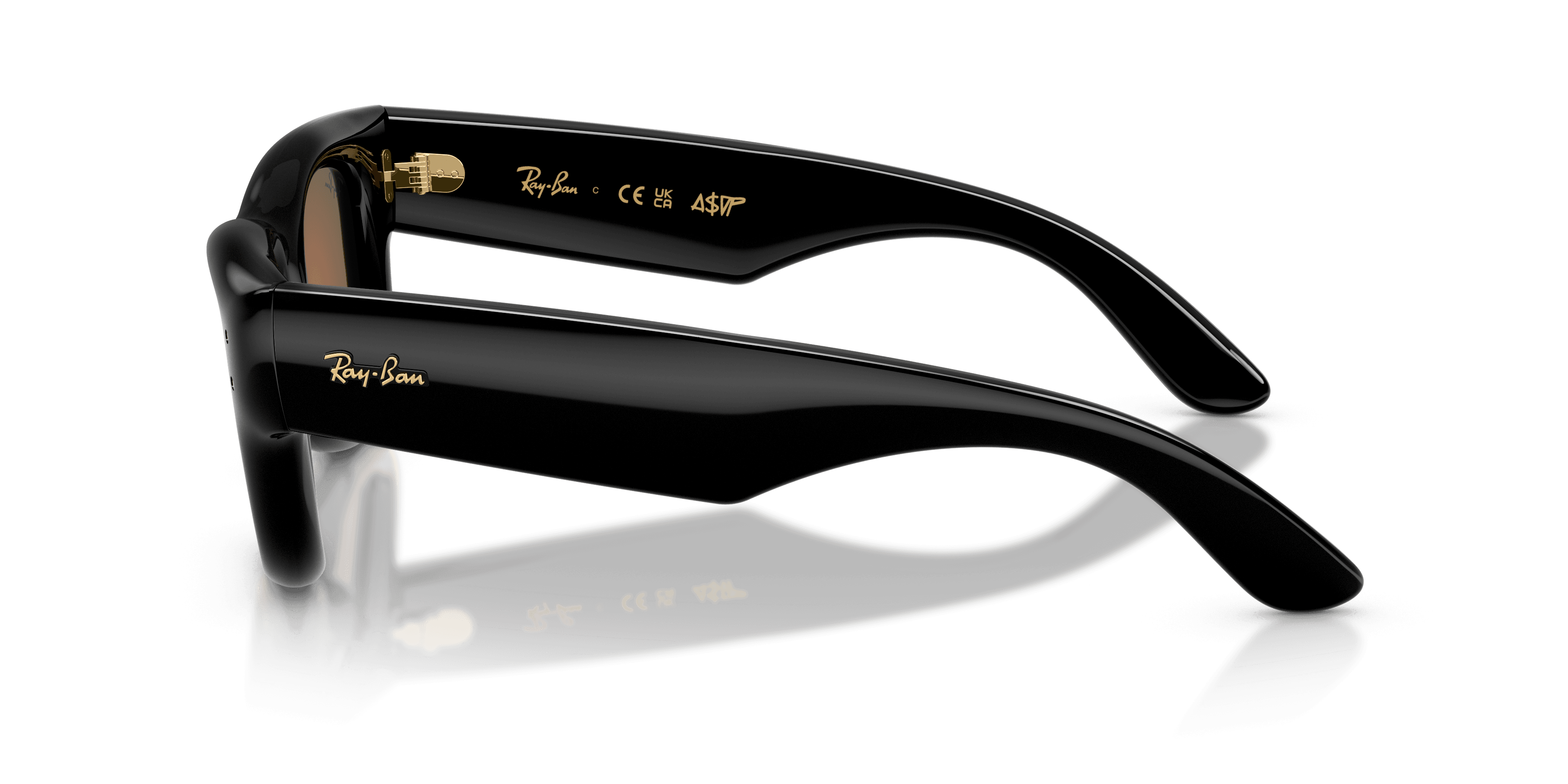 Ray-Ban 0RB4940 Güneş Gözlüğü — Asap Rocky Special Edition Mega Wayfarer 2