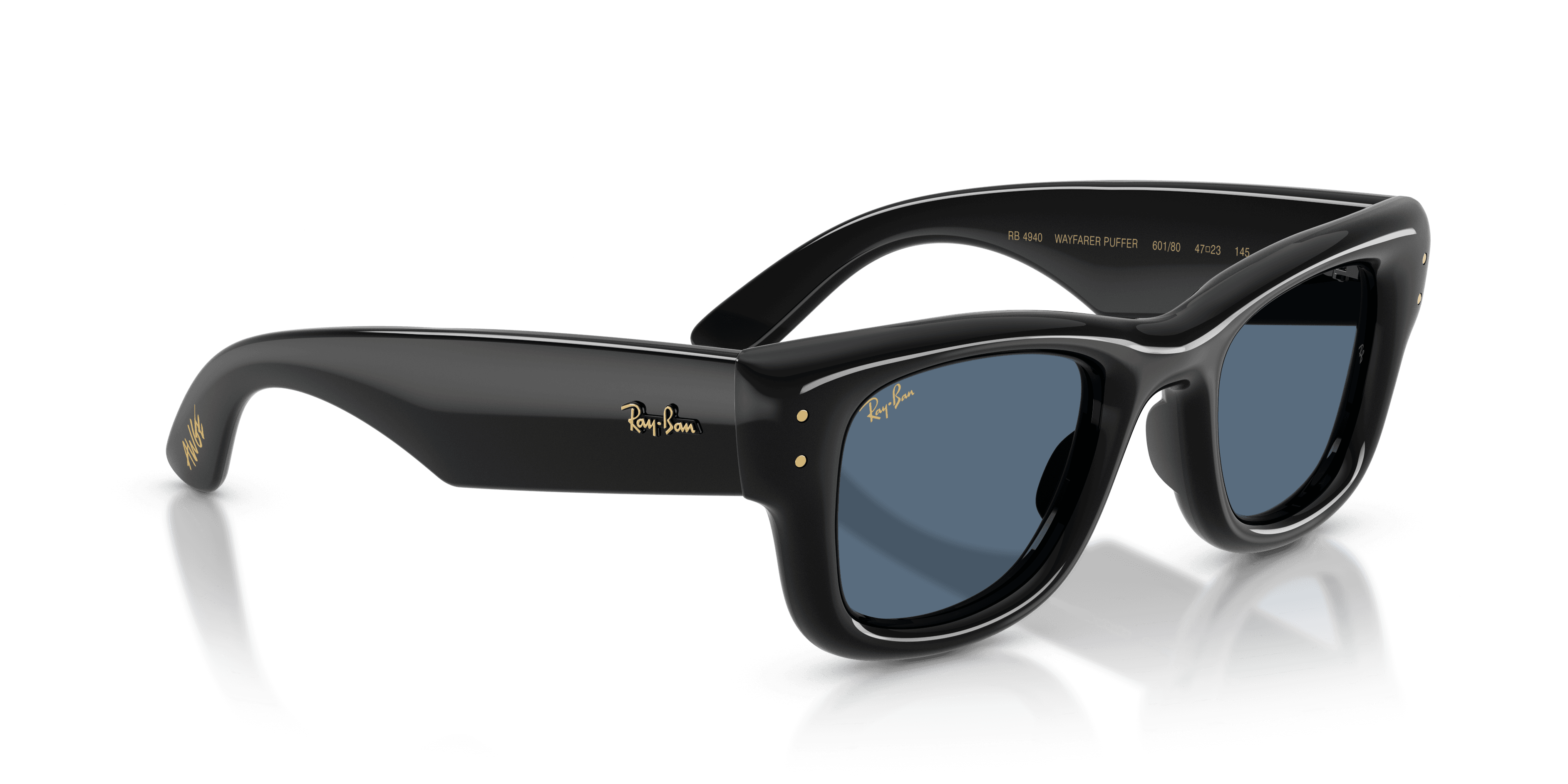Ray-Ban 0RB4940 Güneş Gözlüğü — Asap Rocky Special Edition Mega Wayfarer 4