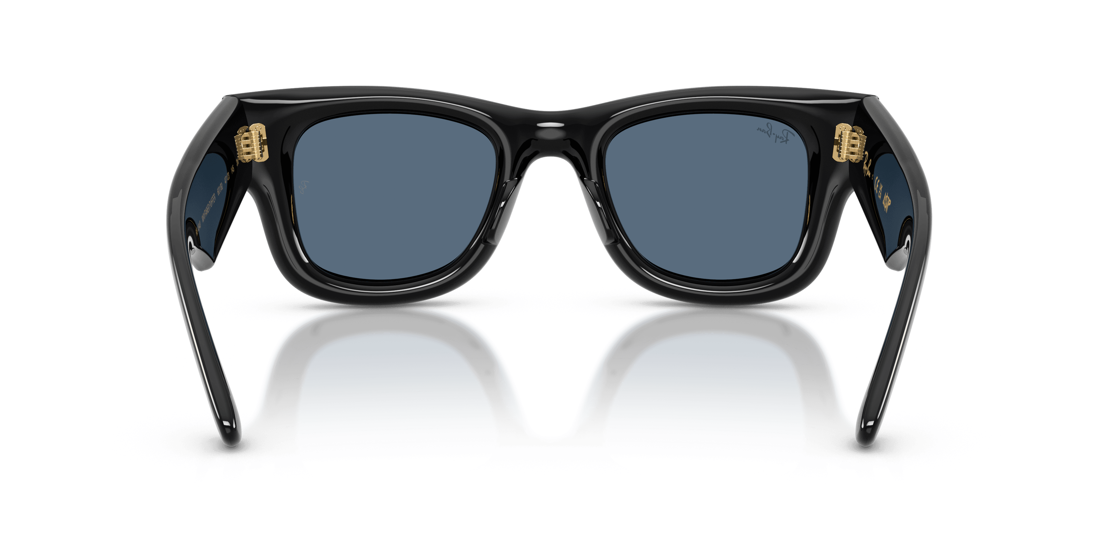 Ray-Ban 0RB4940 Güneş Gözlüğü — Asap Rocky Special Edition Mega Wayfarer 3