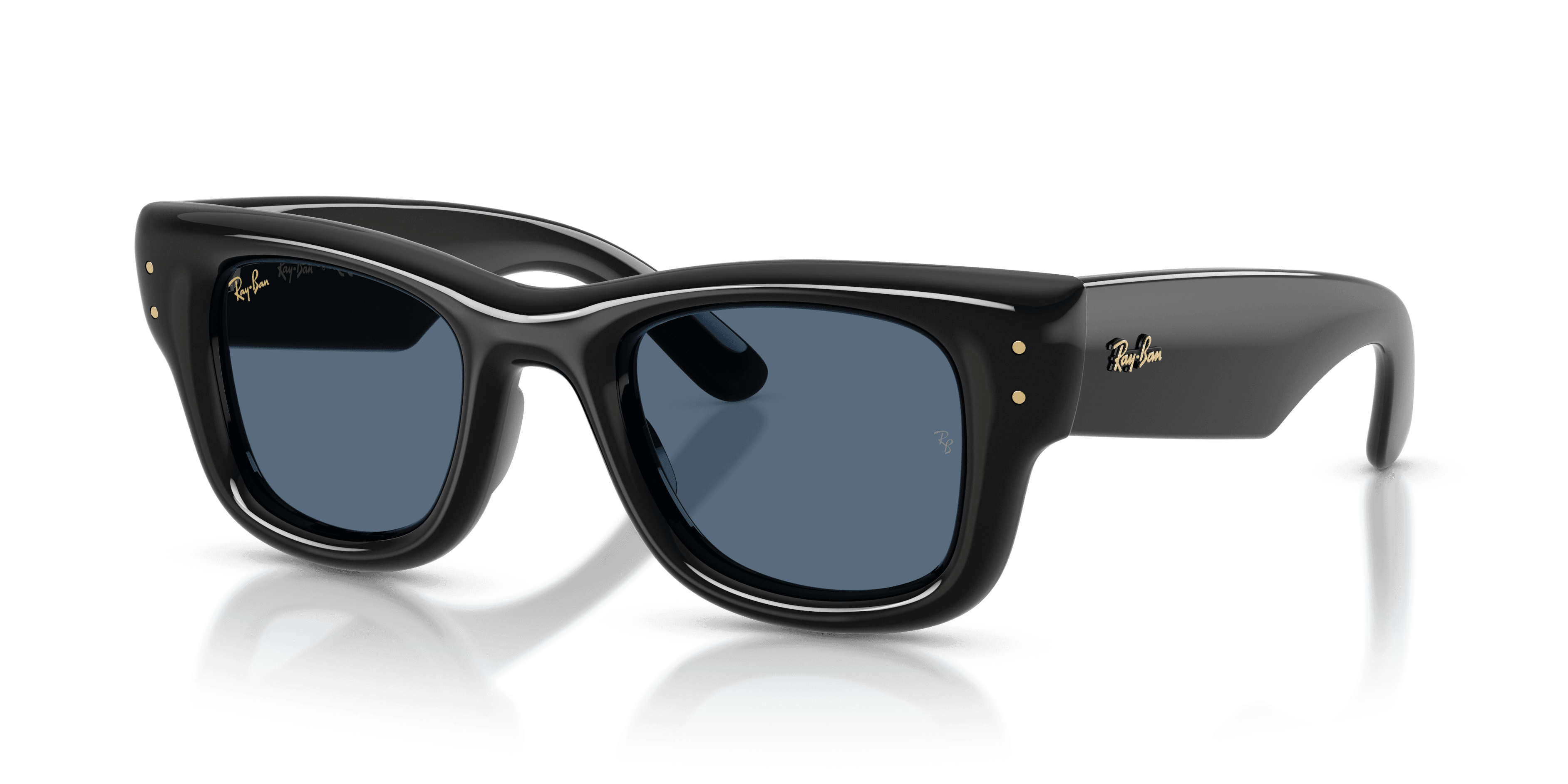 Ray-Ban 0RB4940 Güneş Gözlüğü — Asap Rocky Special Edition Mega Wayfarer