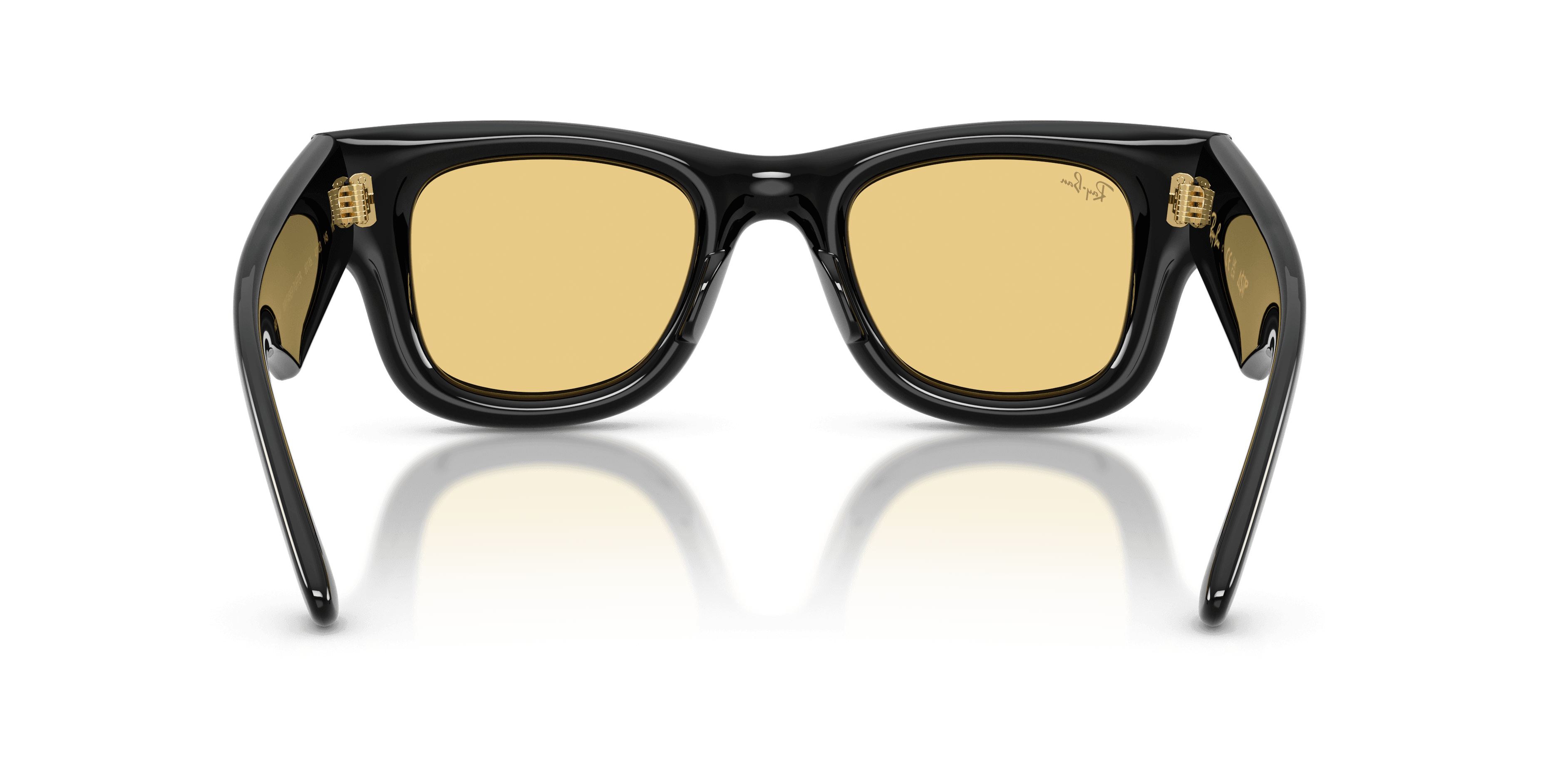 Ray-Ban 0RB4940 Güneş Gözlüğü — Asap Rocky Special Edition Mega Wayfarer 3