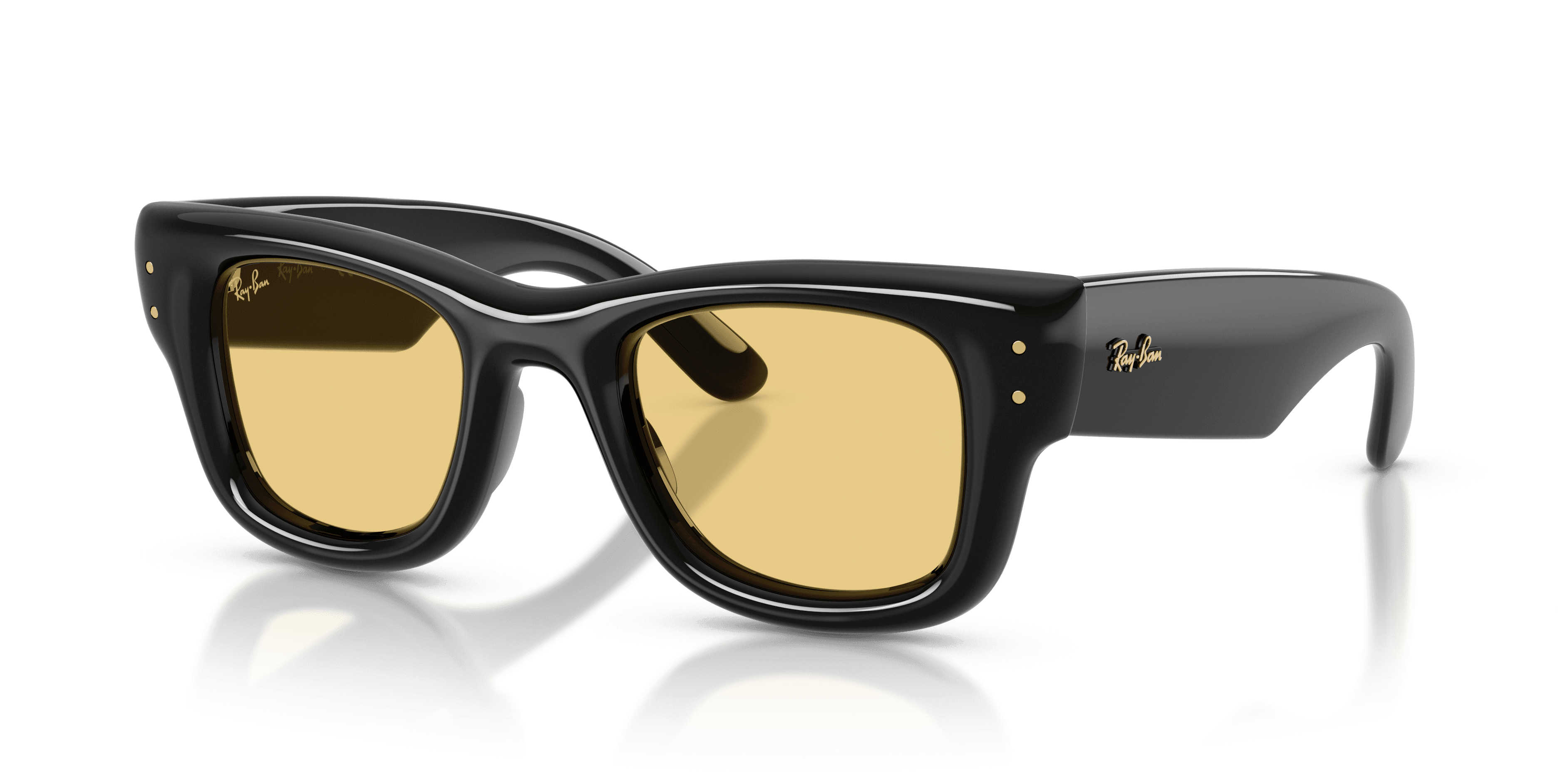 Ray-Ban 0RB4940 Güneş Gözlüğü — Asap Rocky Special Edition Mega Wayfarer