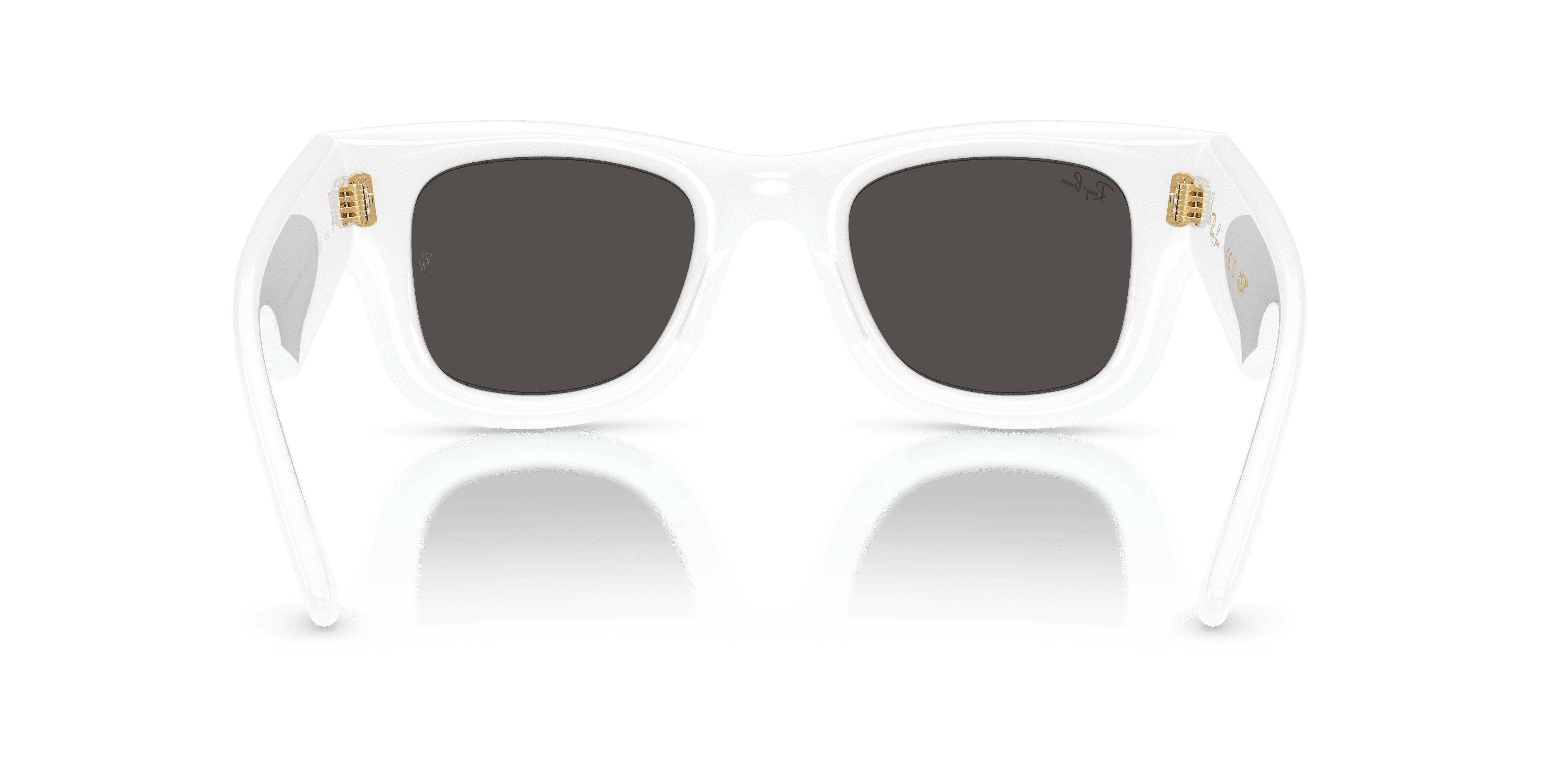 Ray-Ban 0RB4940 Güneş Gözlüğü — Asap Rocky Special Edition Mega Wayfarer 3