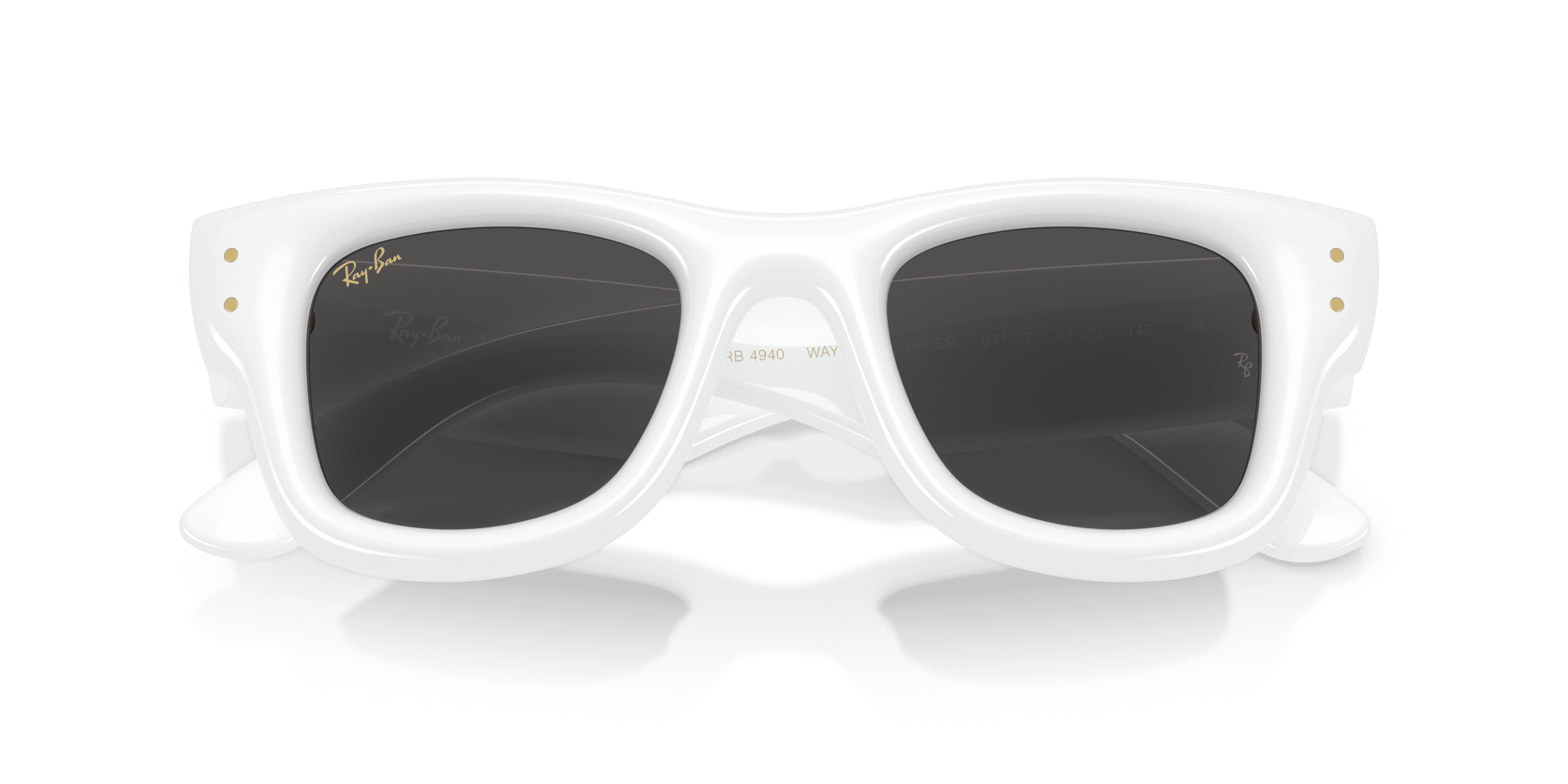 Ray-Ban 0RB4940 Güneş Gözlüğü — Asap Rocky Special Edition Mega Wayfarer 6