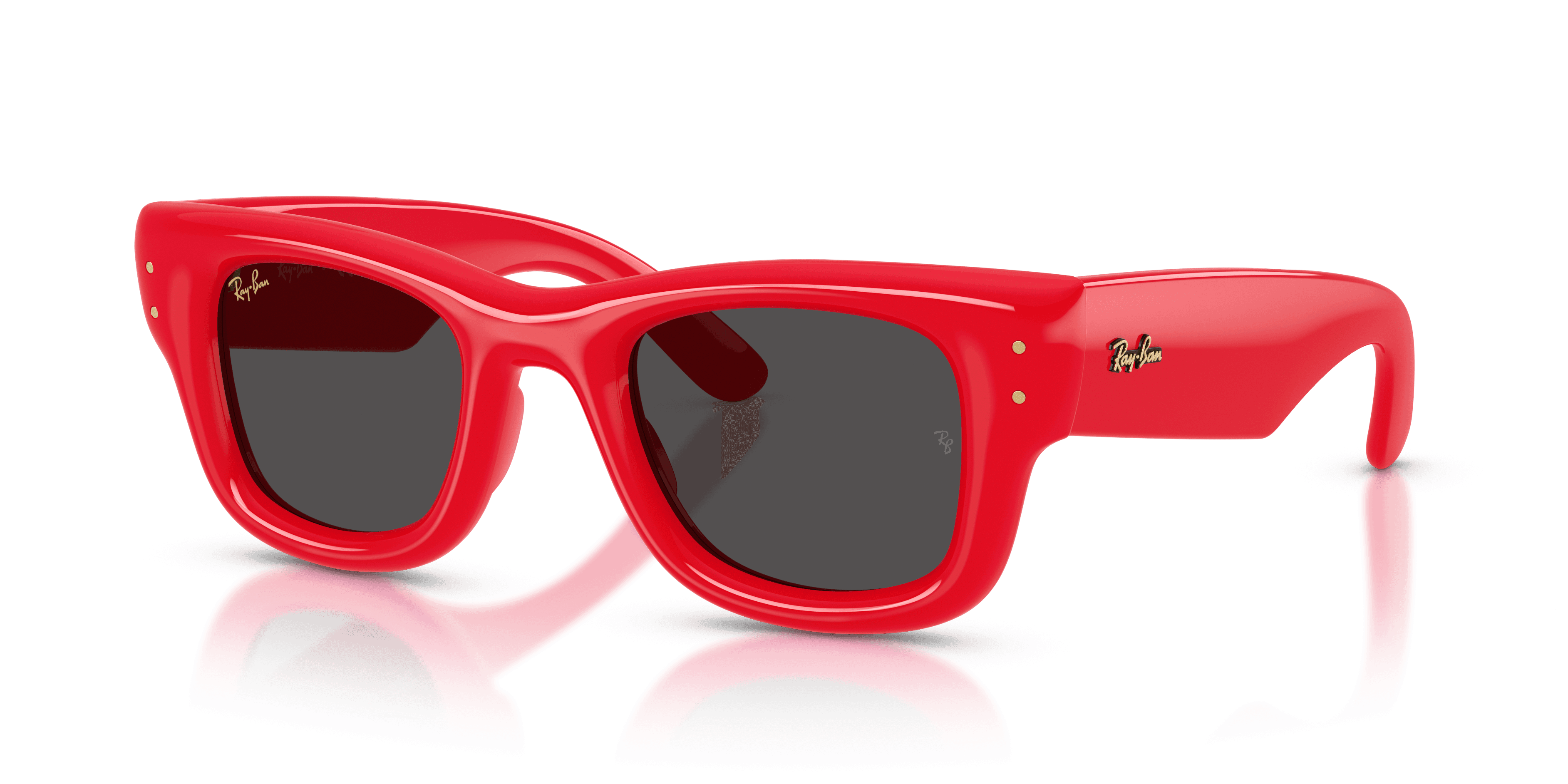 Ray-Ban 0RB4940 Güneş Gözlüğü — Asap Rocky Special Edition Mega Wayfarer