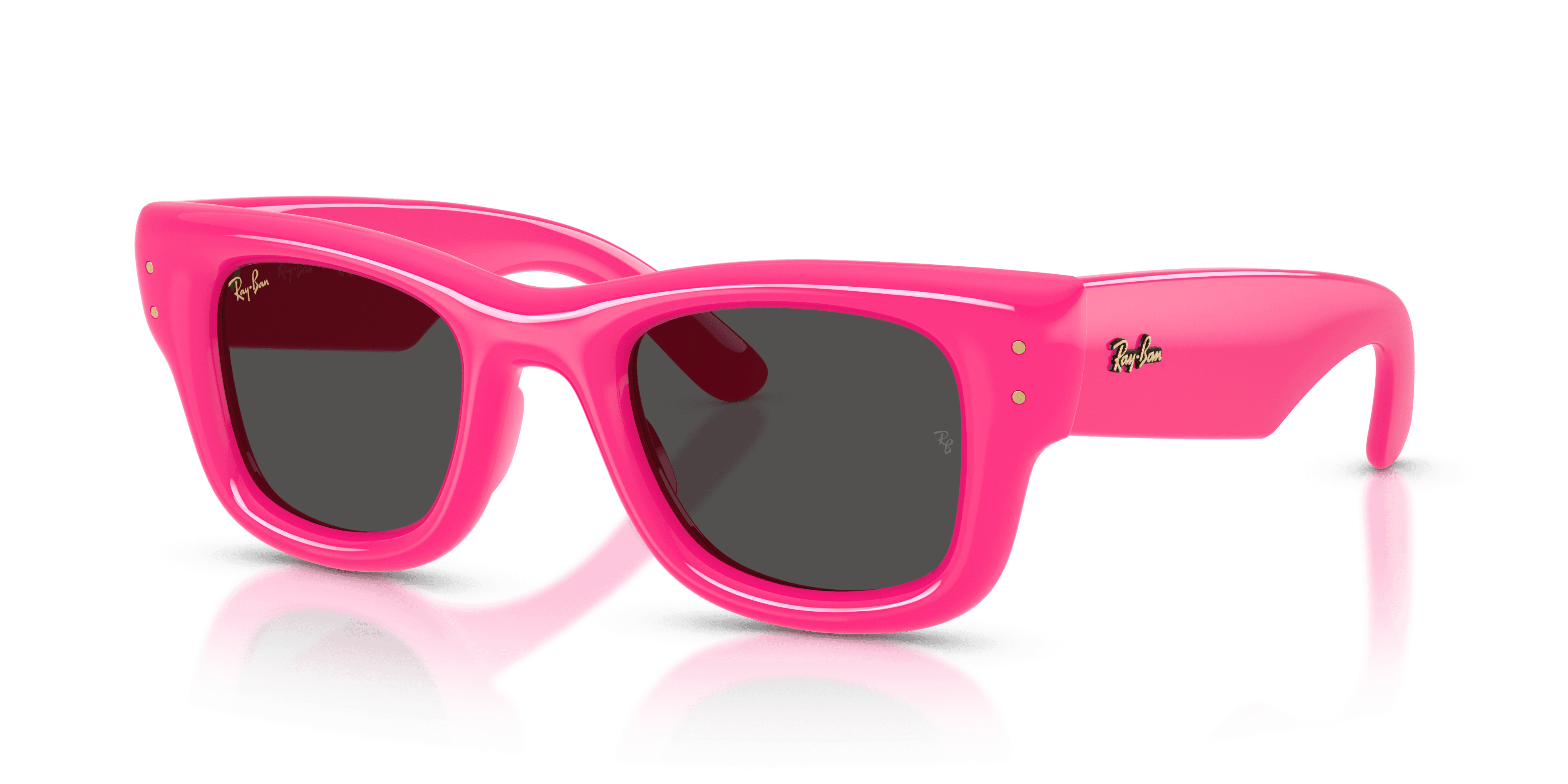 Ray-Ban 0RB4940 Güneş Gözlüğü — Asap Rocky Special Edition Mega Wayfarer