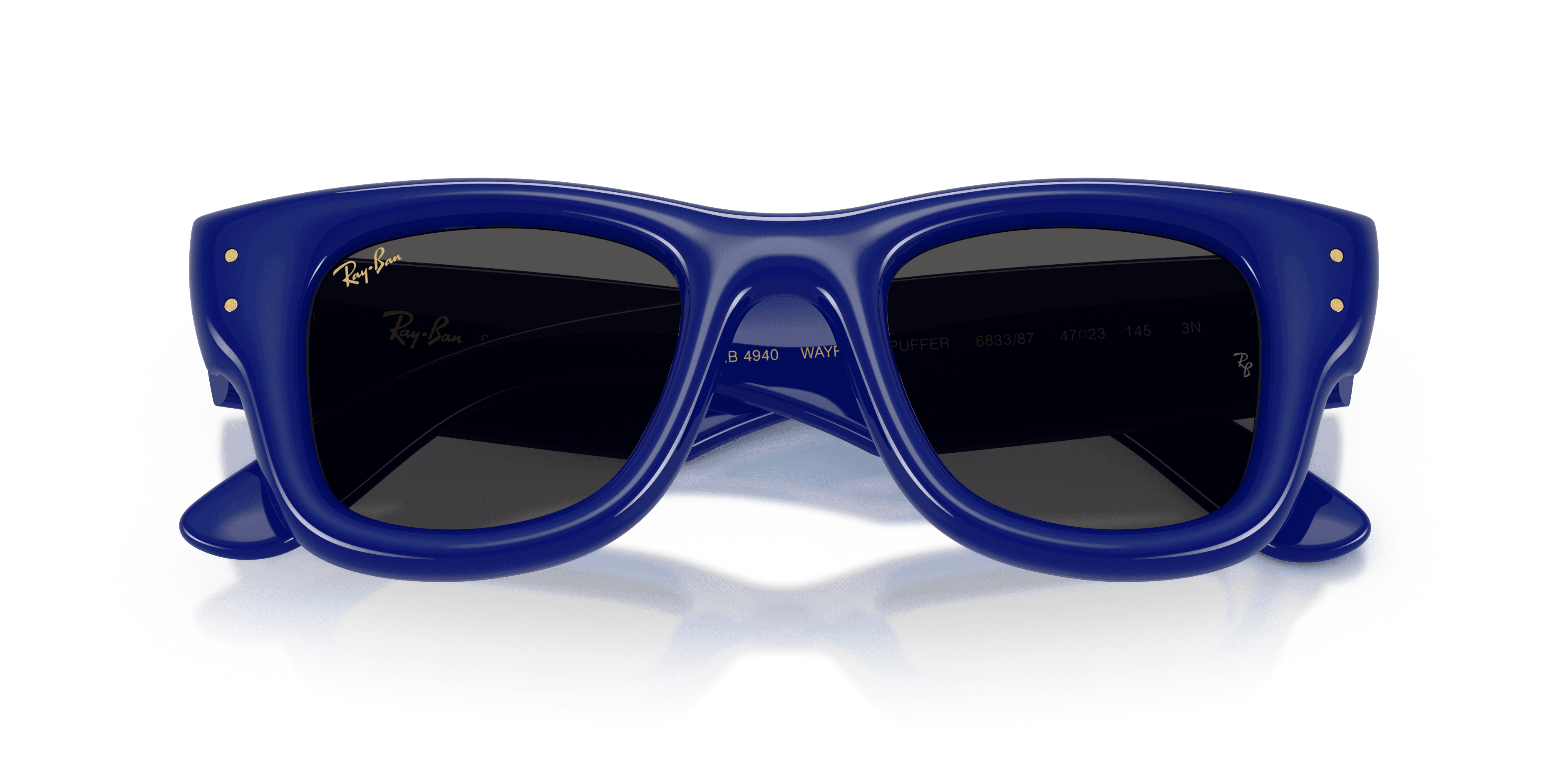 Ray-Ban 0RB4940 Güneş Gözlüğü — Asap Rocky Special Edition Mega Wayfarer 6